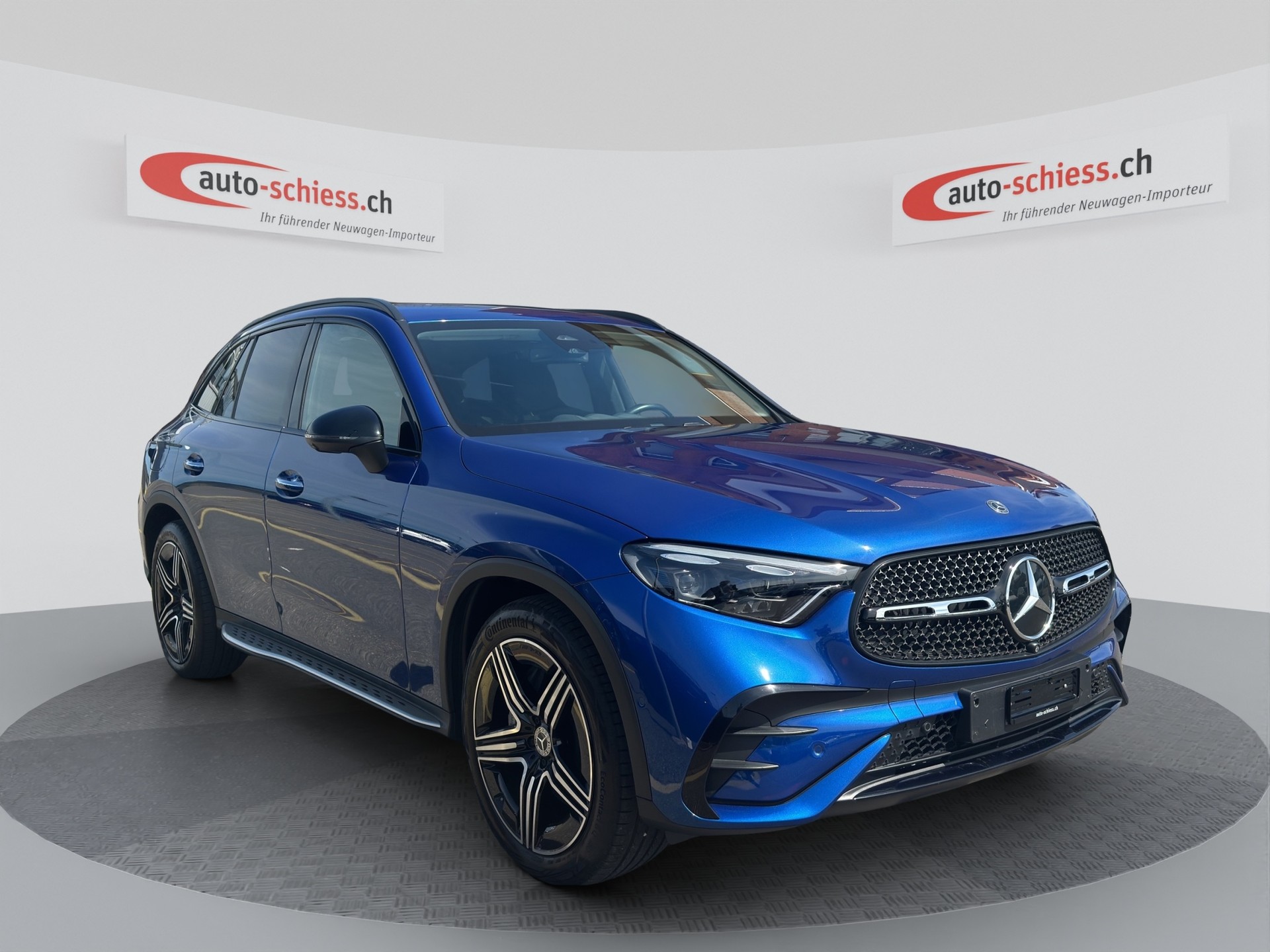 MERCEDES-BENZ GLC 220 d 4Matic 9G-Tronic AMG Line Night