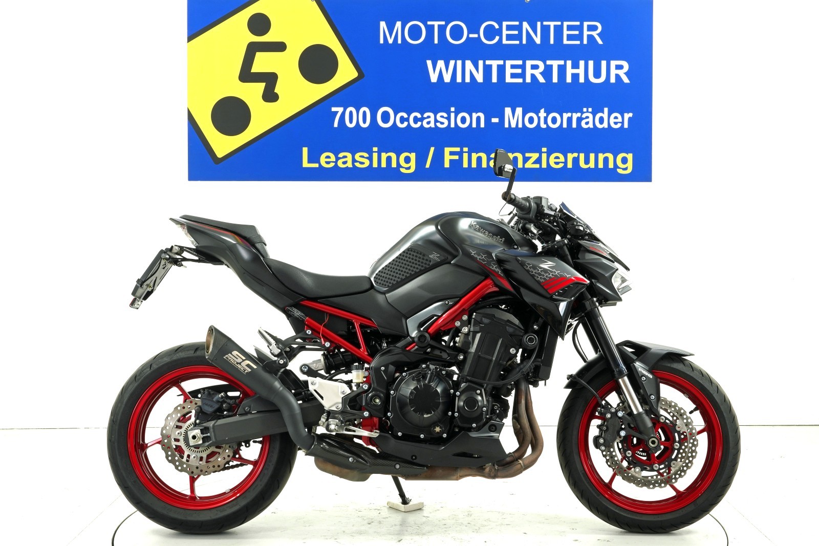 KAWASAKI Z 900 ABS-image-0