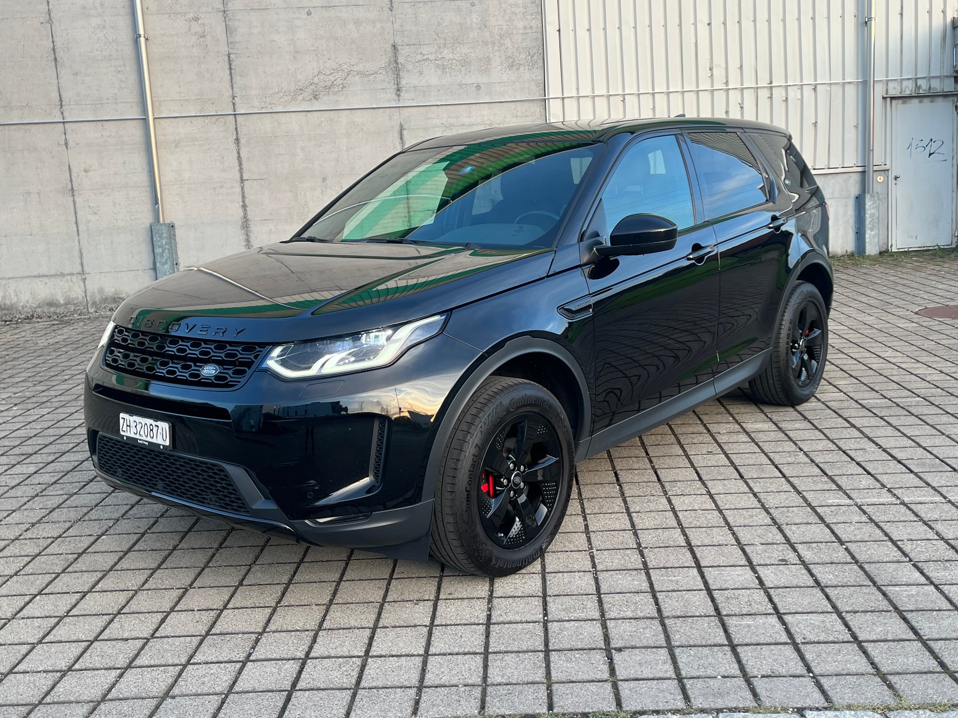 LAND ROVER Discovery Sport R Dyn. D150 2.0D I4 MHEV S AWD AT9