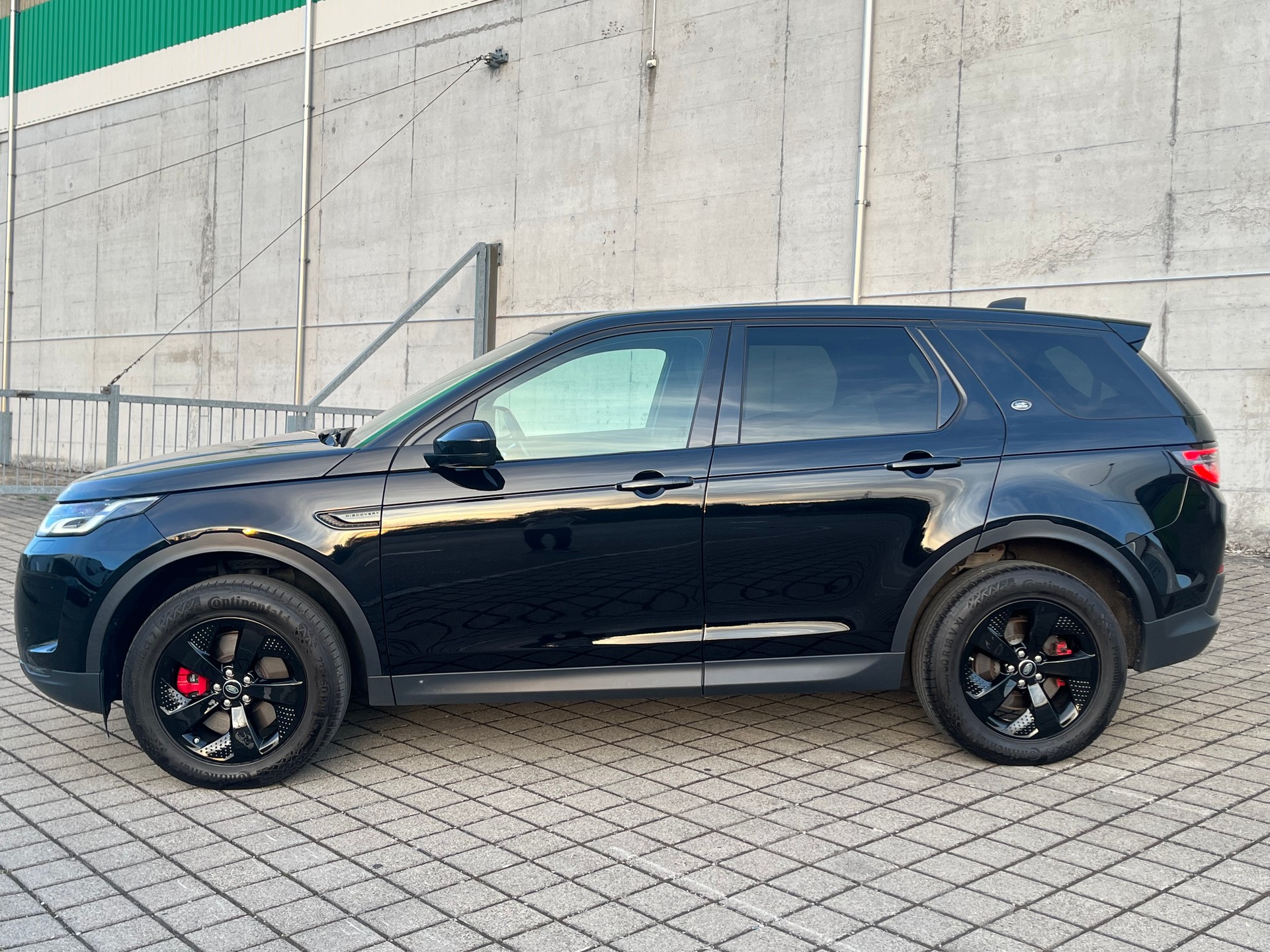 LAND ROVER Discovery Sport R Dyn. D150 2.0D I4 MHEV S AWD AT9-image-7