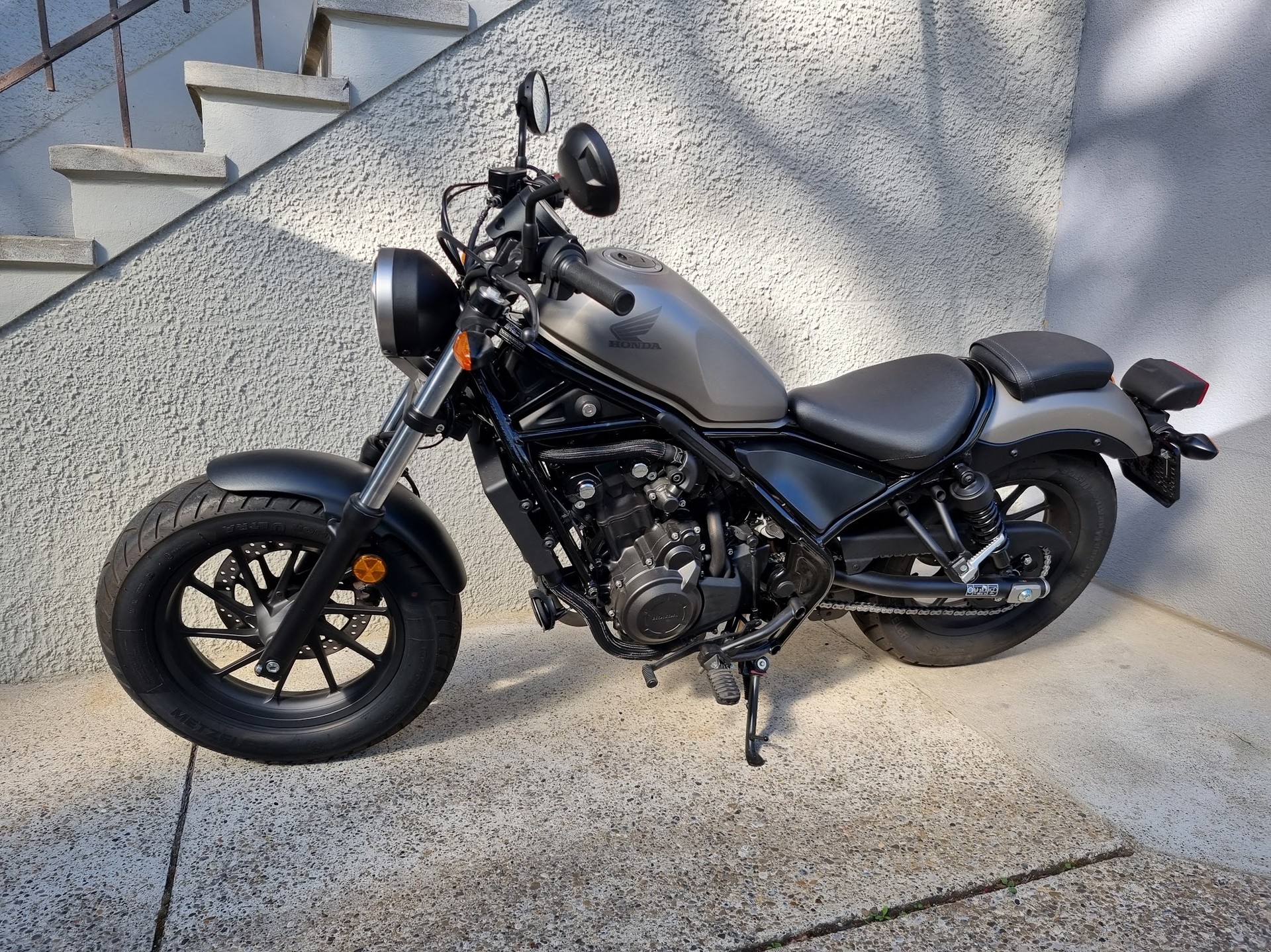 HONDA CMX500 Rebel-image-5