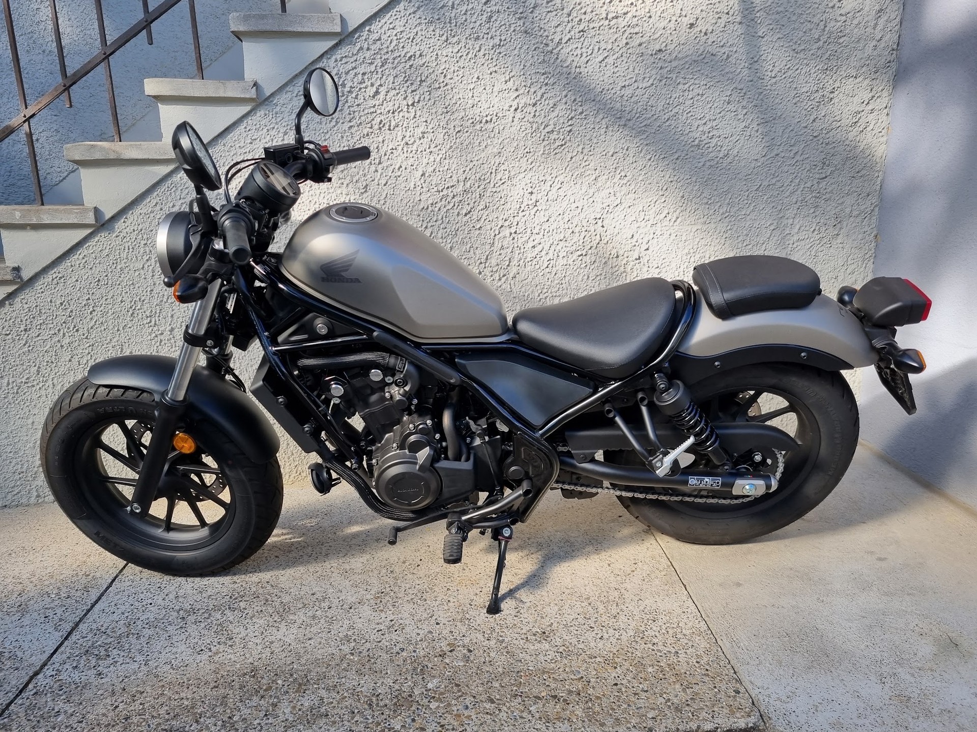 HONDA CMX500 Rebel-image-2