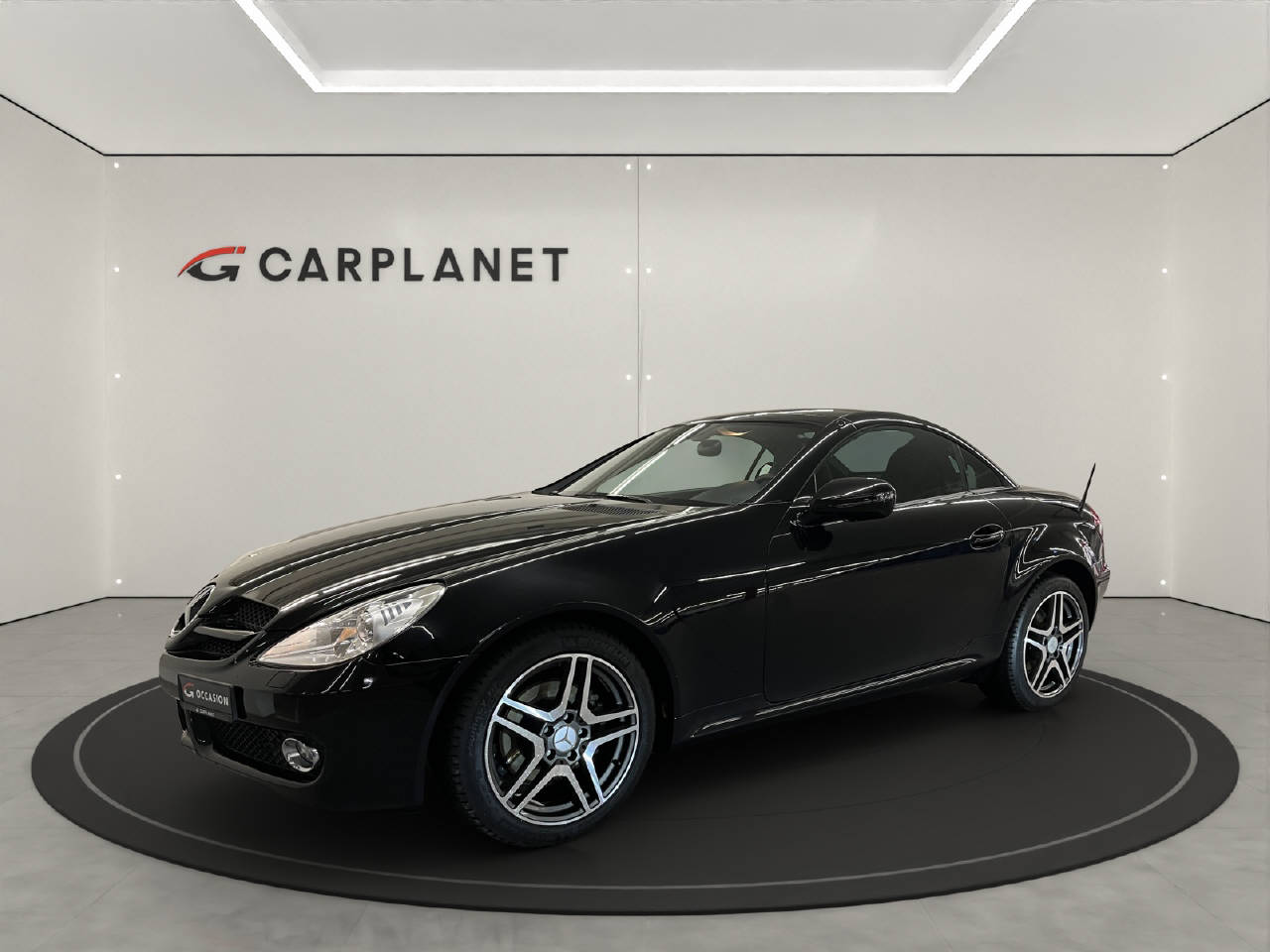 MERCEDES-BENZ SLK-Klasse R171 Cabriolet SLK 300 V6-showroom-element-2