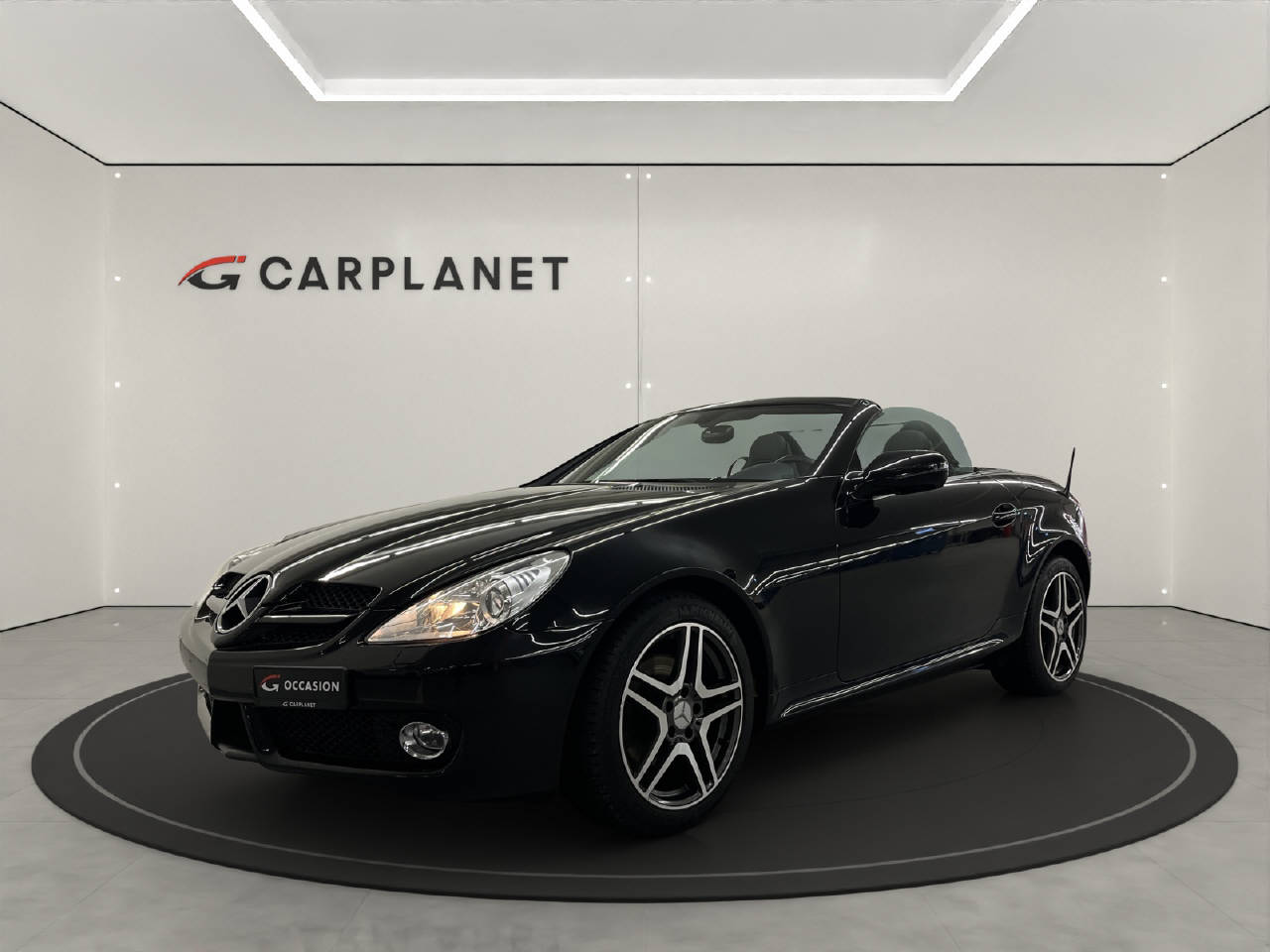 MERCEDES-BENZ SLK-Klasse R171 Cabriolet SLK 300 V6