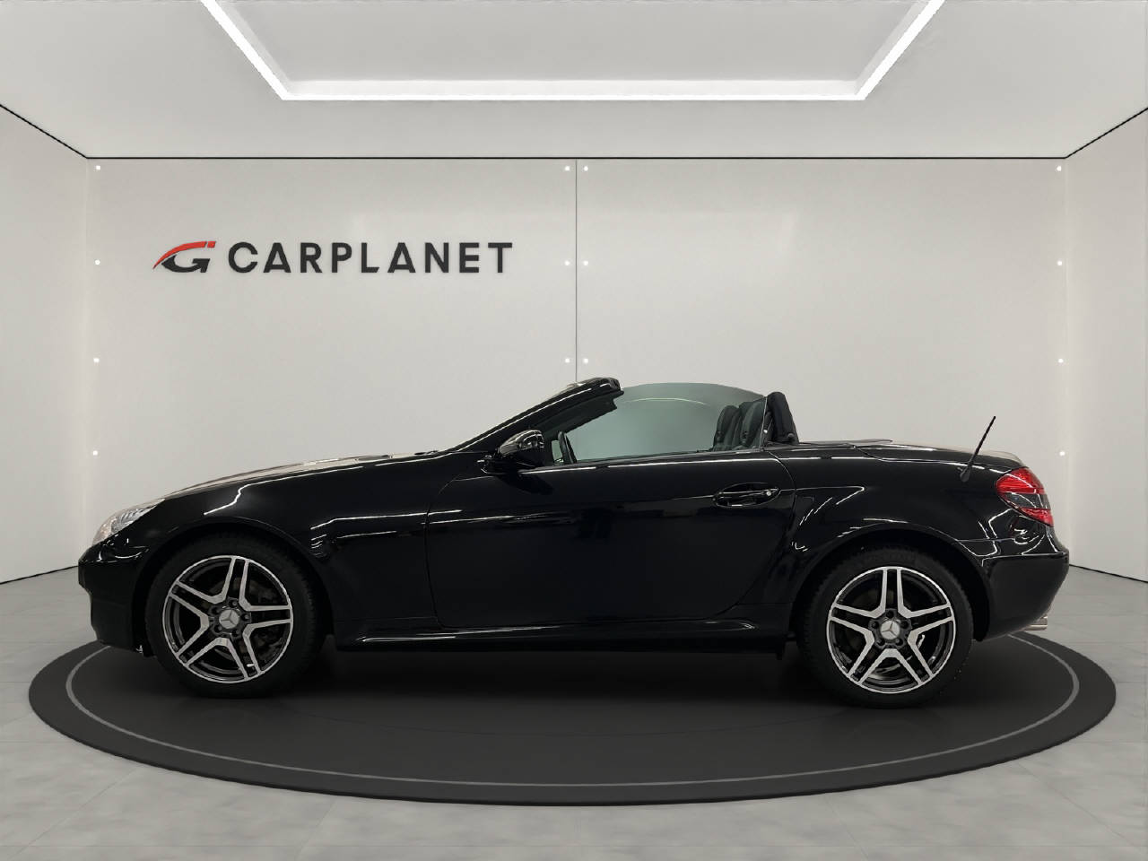 MERCEDES-BENZ SLK-Klasse R171 Cabriolet SLK 300 V6-showroom-element-1