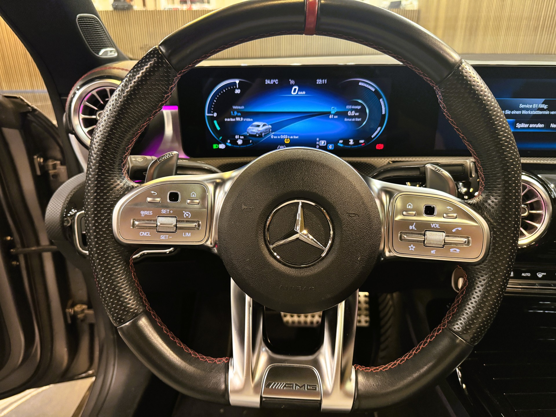 MERCEDES-BENZ CLA 35 AMG 4Matic 7G-DCT-image-11