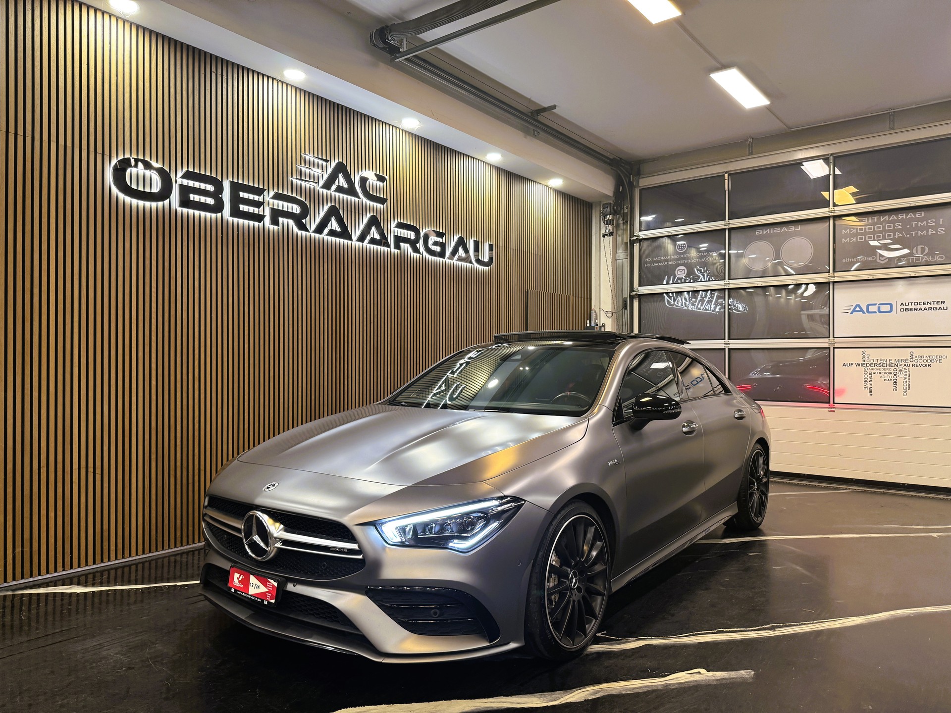 MERCEDES-BENZ CLA 35 AMG 4Matic 7G-DCT-showroom-element-1