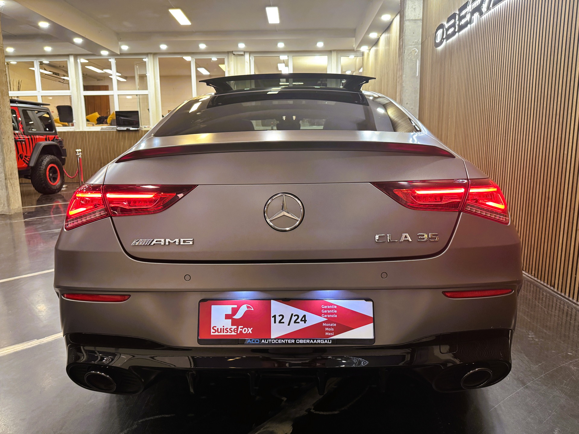 MERCEDES-BENZ CLA 35 AMG 4Matic 7G-DCT-image-5