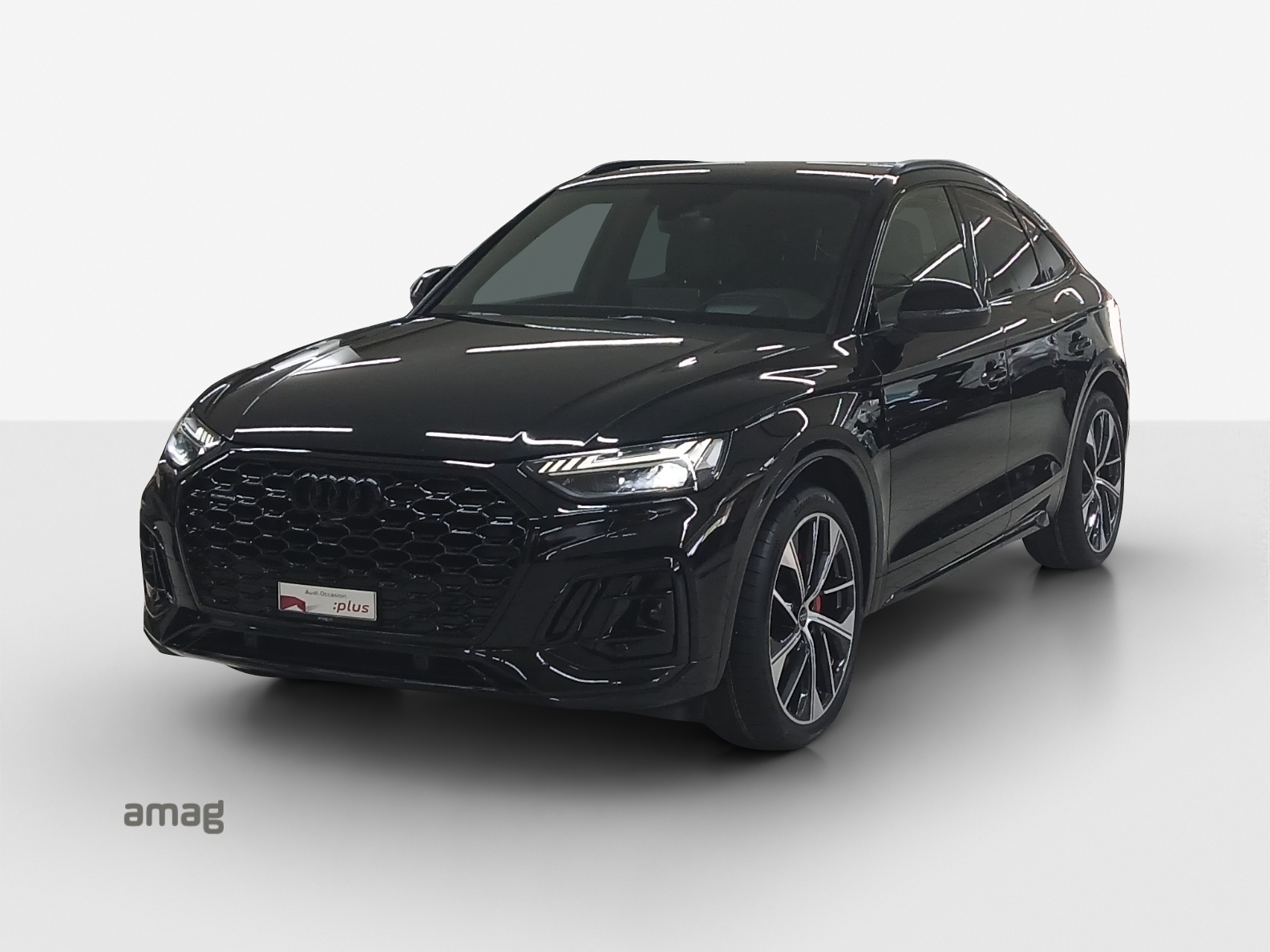 AUDI Q5 Sportback 40 TDI Blackedition quattro S-tronic