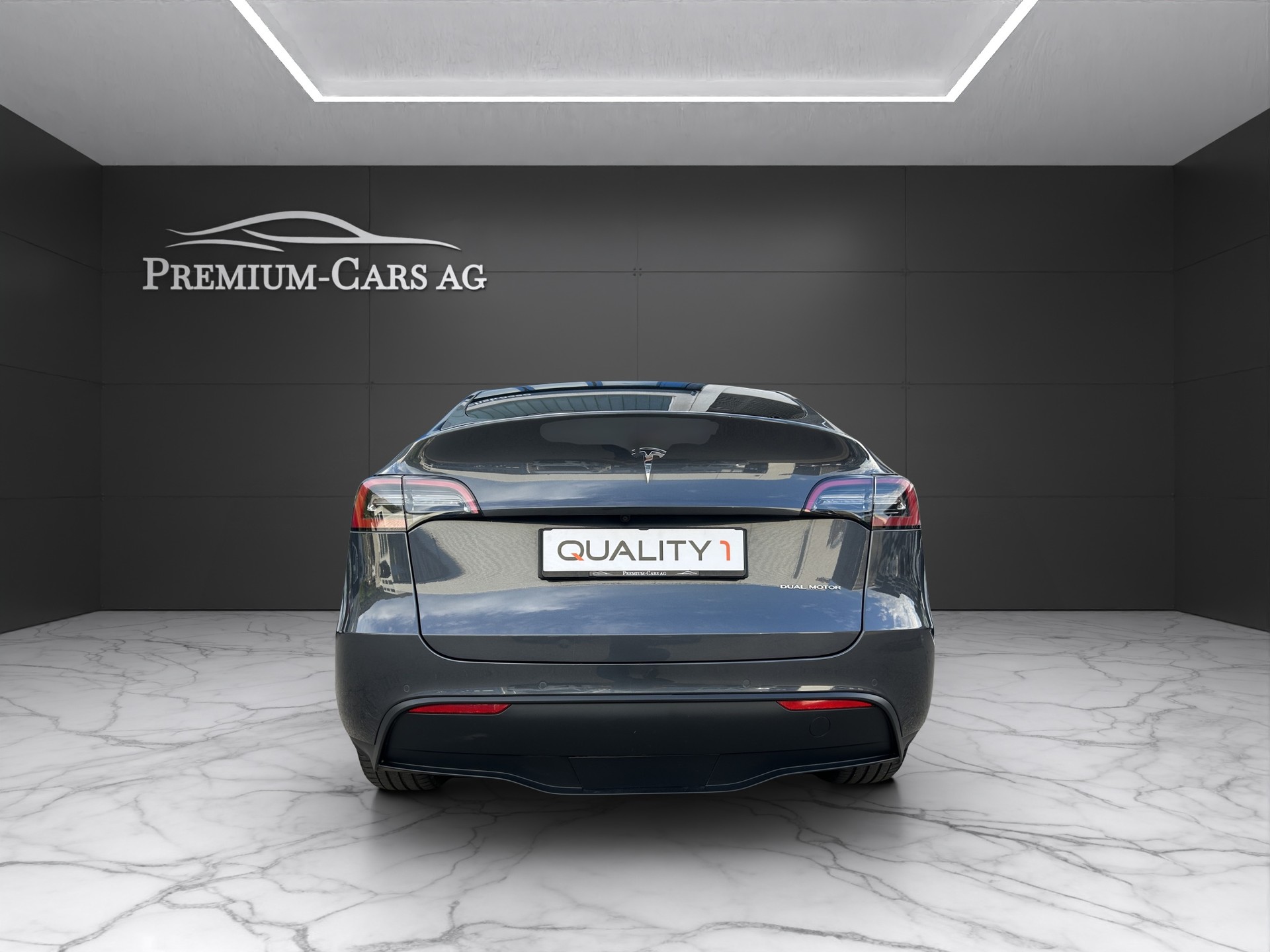 TESLA Model Y Long Range Dual Motor AWD-image-4