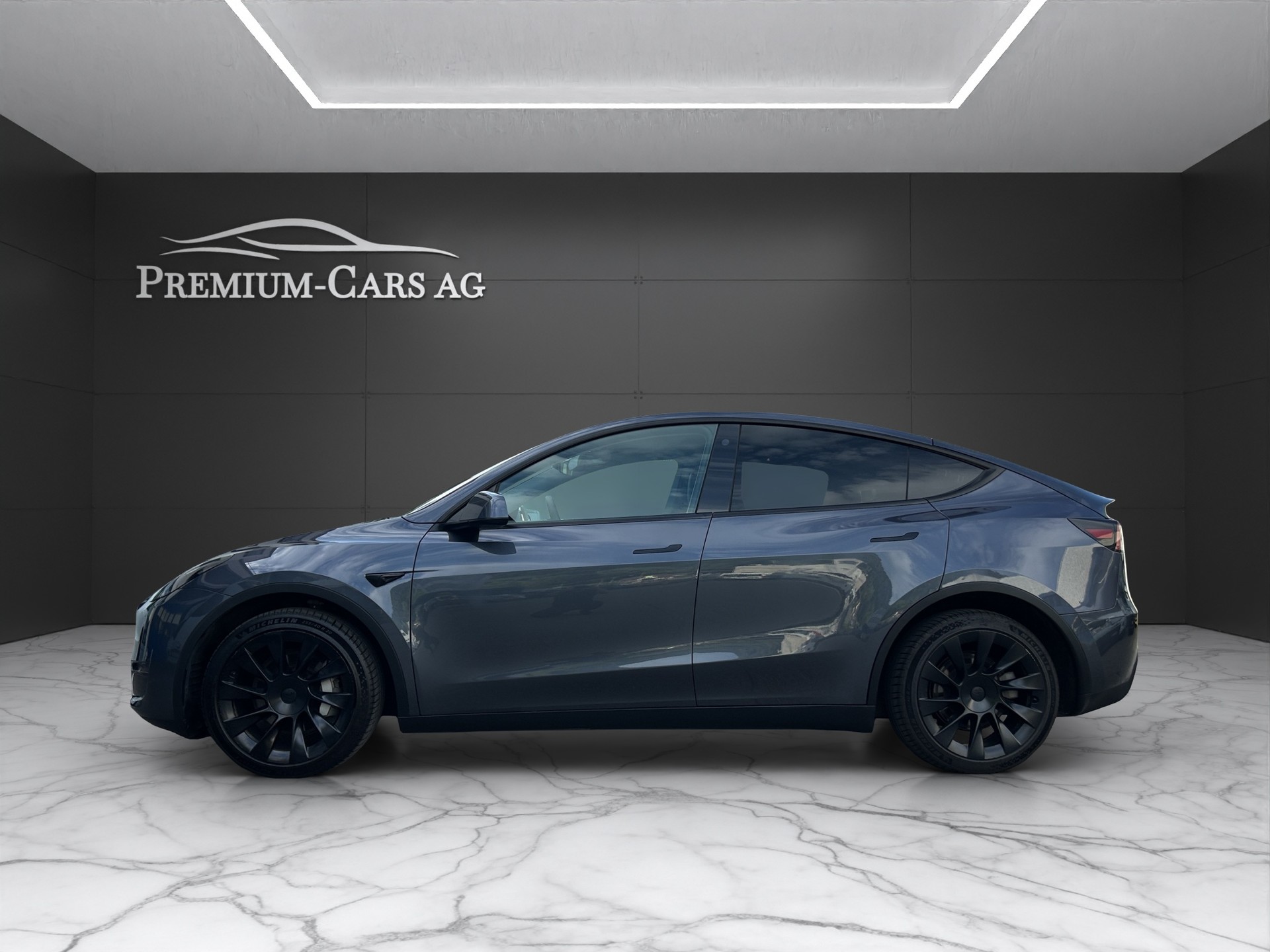 TESLA Model Y Long Range Dual Motor AWD
