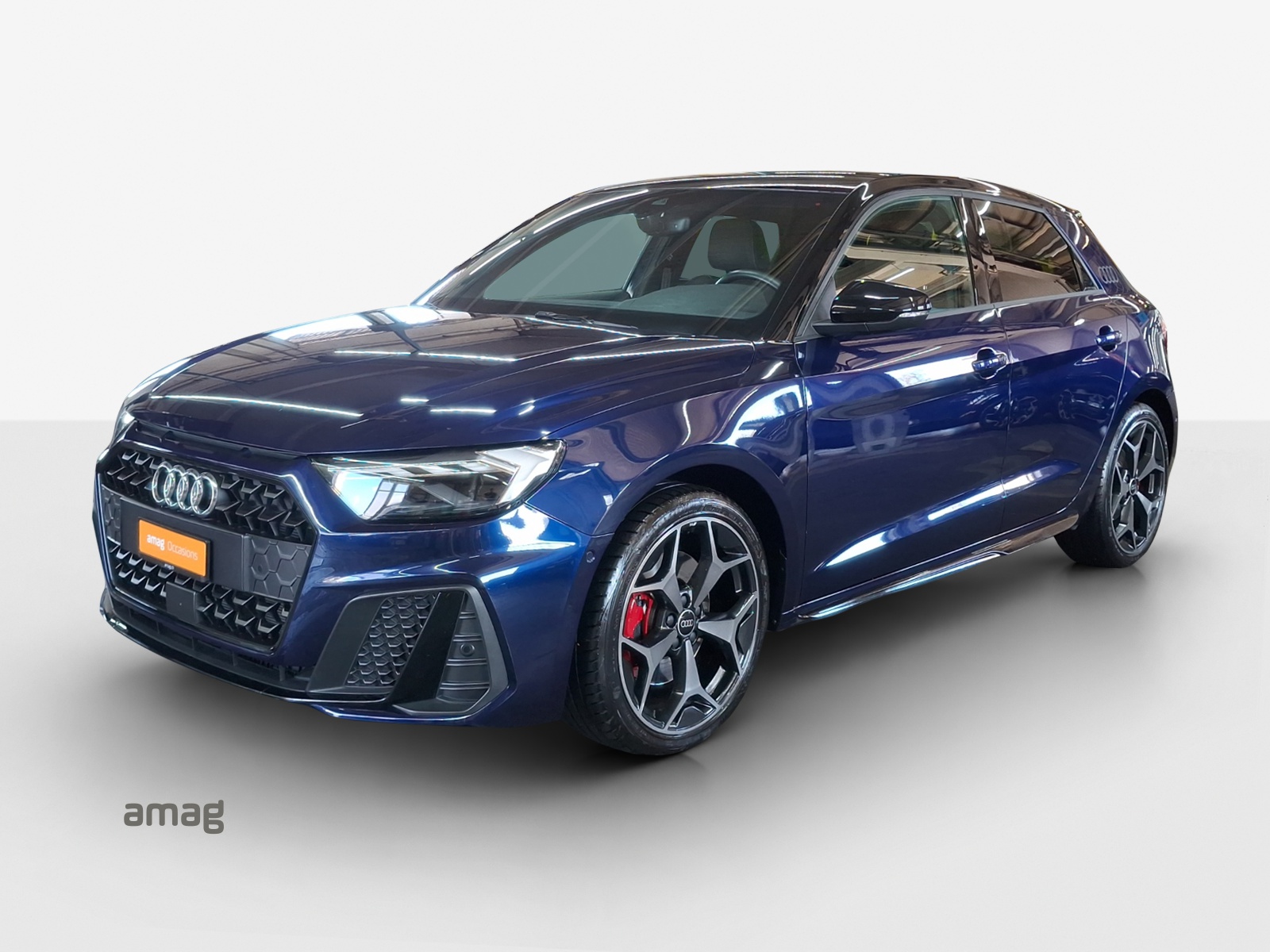 AUDI A1 Sportback 30 TFSI S Line Attraction S-tronic
