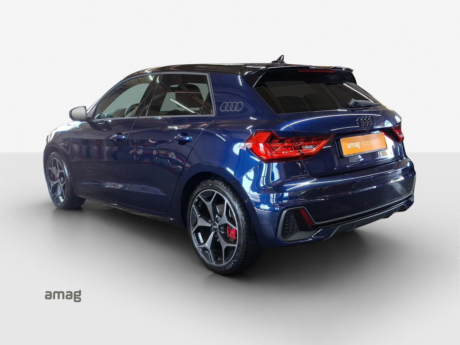 AUDI A1 Sportback 30 TFSI S Line Attraction S-tronic-showroom-element-2