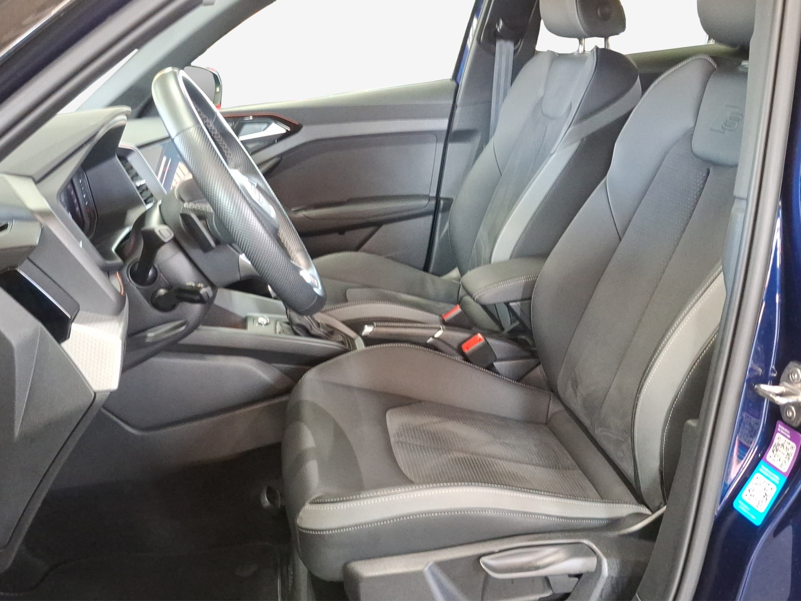 AUDI A1 Sportback 30 TFSI S Line Attraction S-tronic-image-7