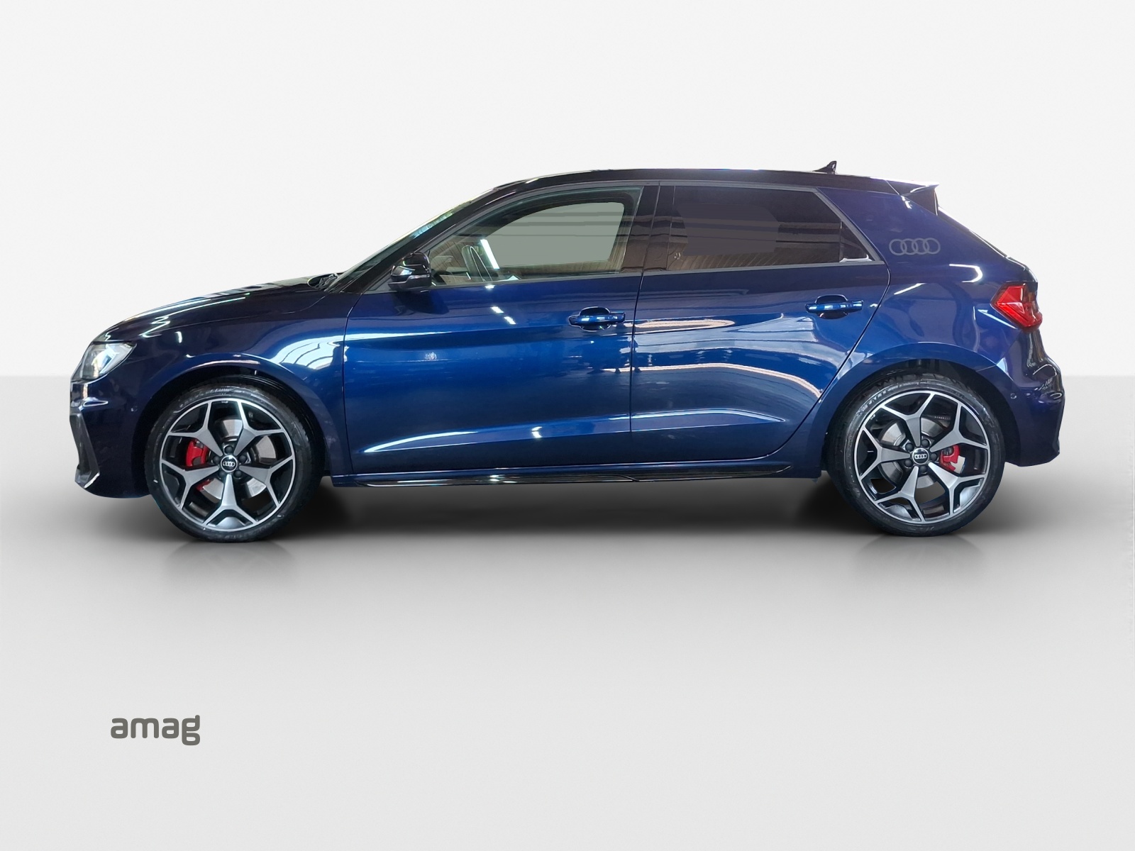 AUDI A1 Sportback 30 TFSI S Line Attraction S-tronic-showroom-element-1