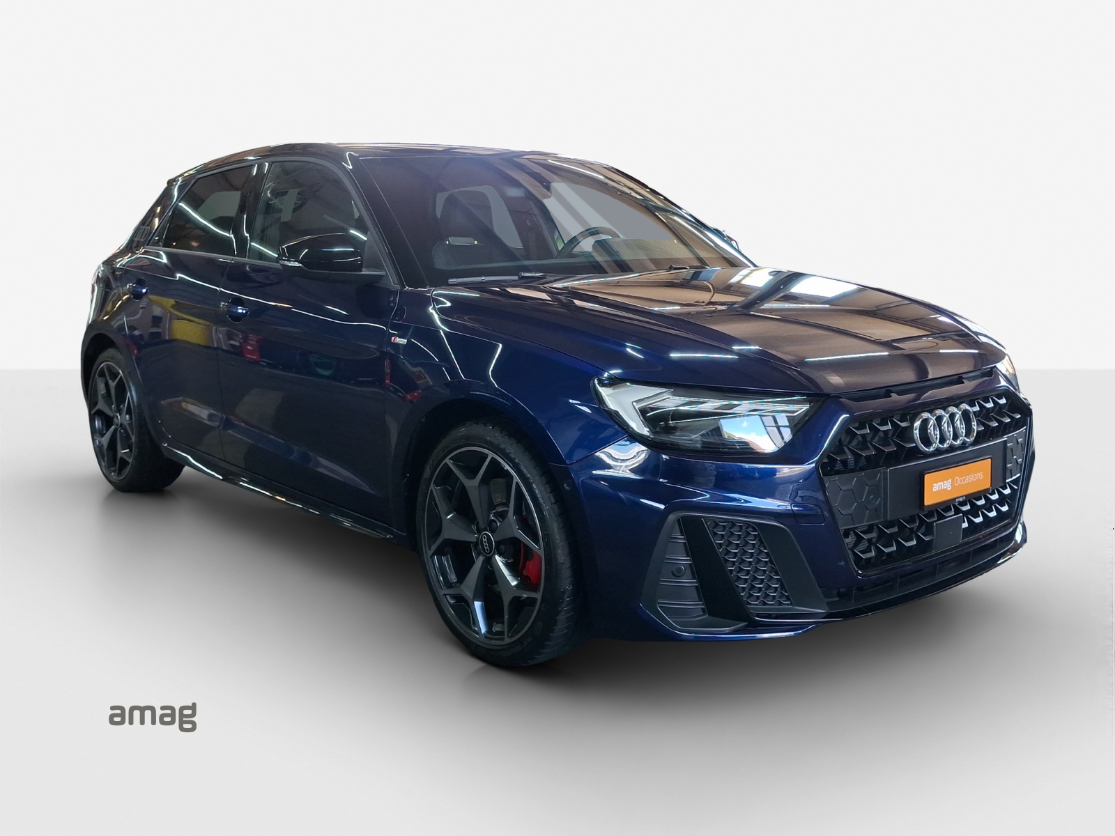 AUDI A1 Sportback 30 TFSI S Line Attraction S-tronic-image-5