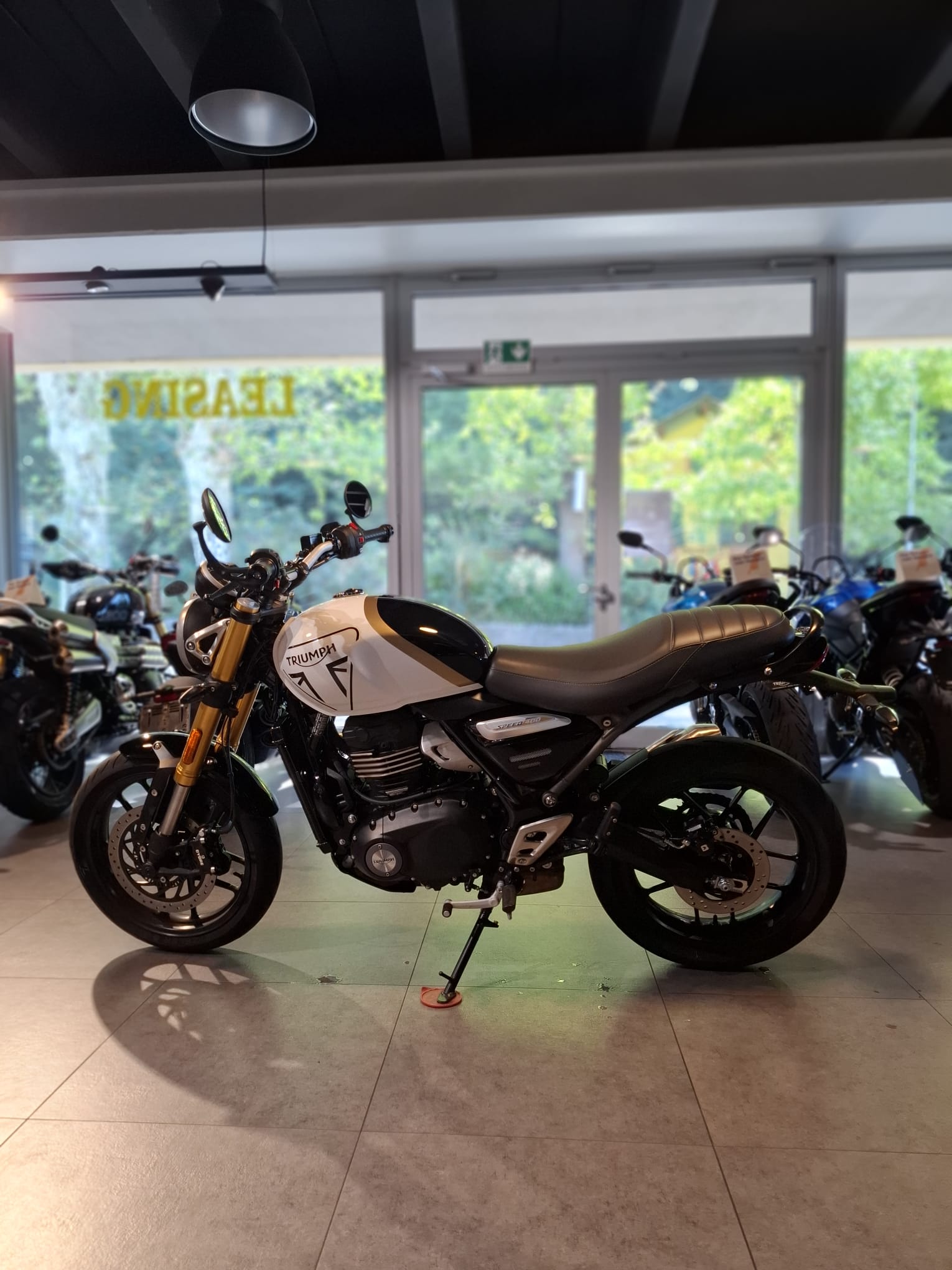 TRIUMPH Speed 400-image-1