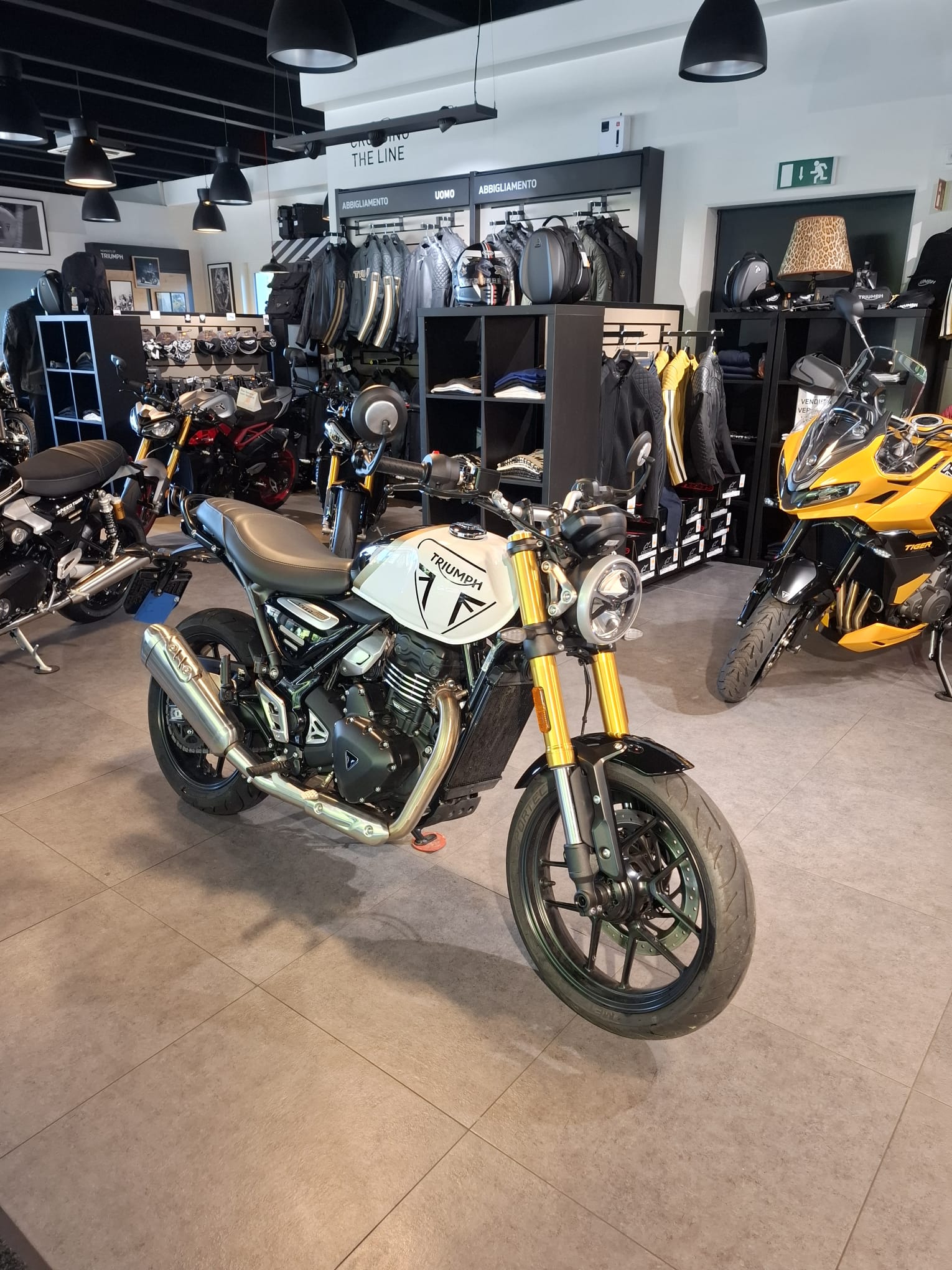 TRIUMPH Speed 400-image-2