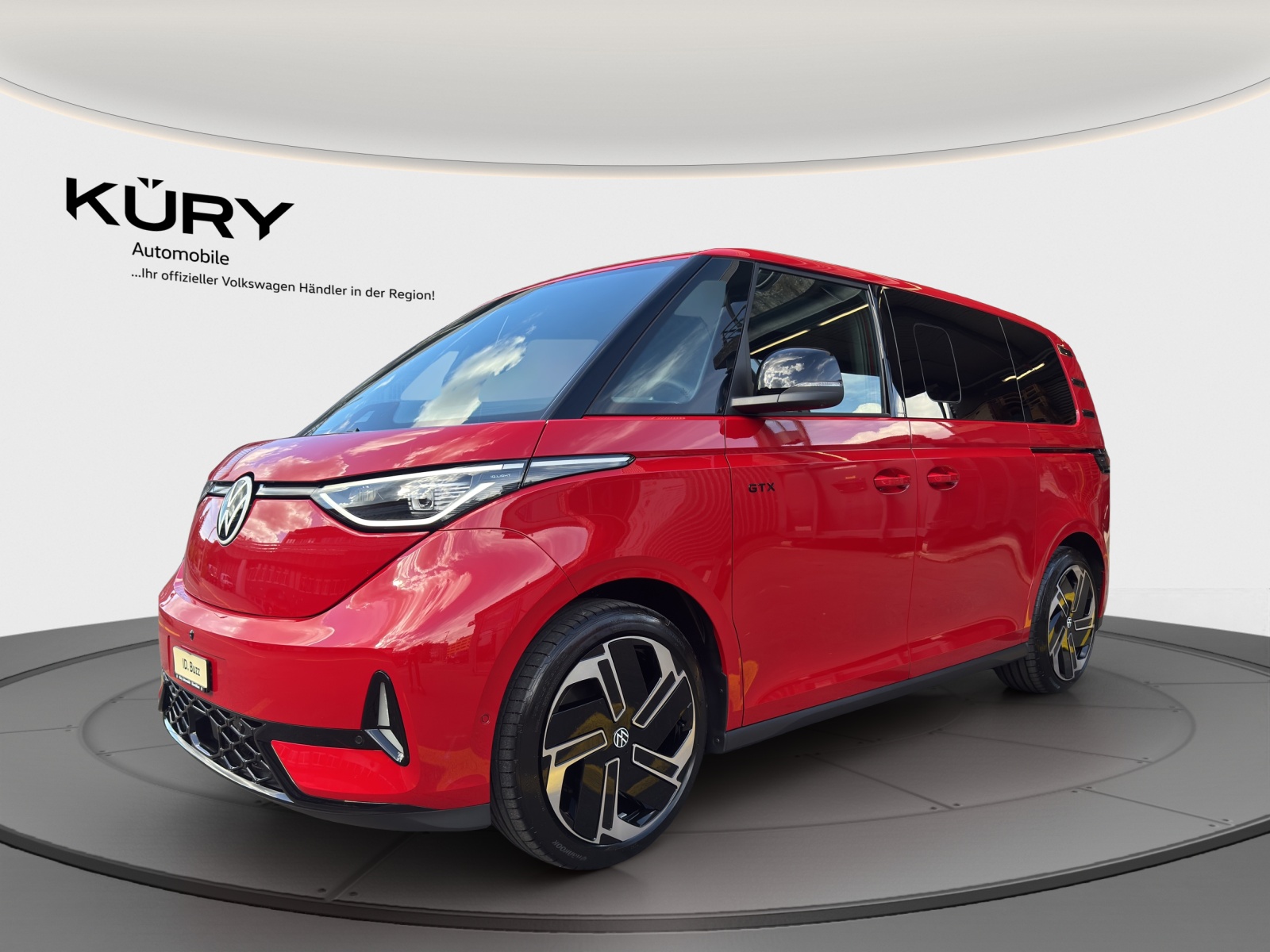 VW ID.Buzz NWB GTX 4 Motion