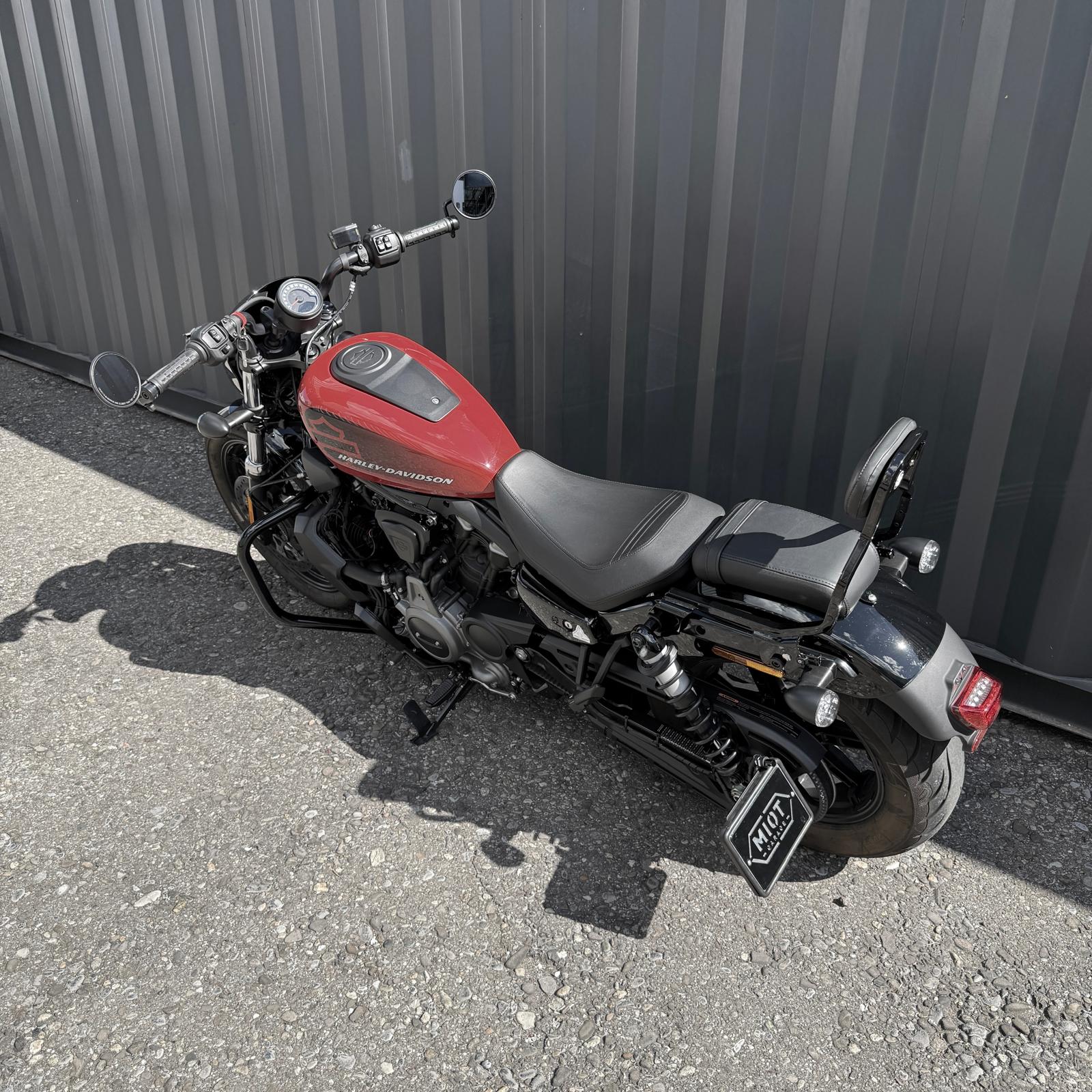 HARLEY-DAVIDSON RH 975 Nighster (35kW)-image-7