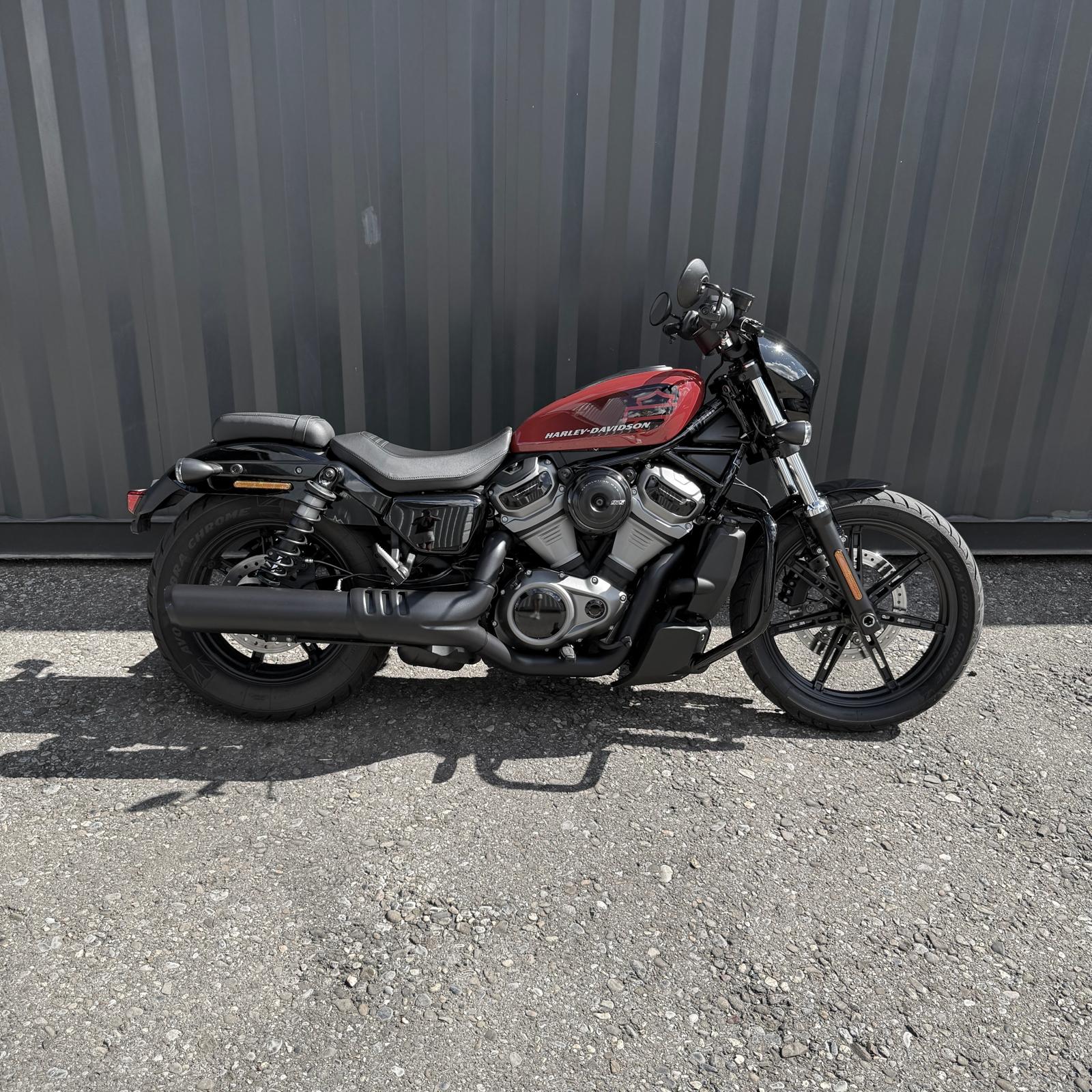 HARLEY-DAVIDSON RH 975 Nighster (35kW)-image-0