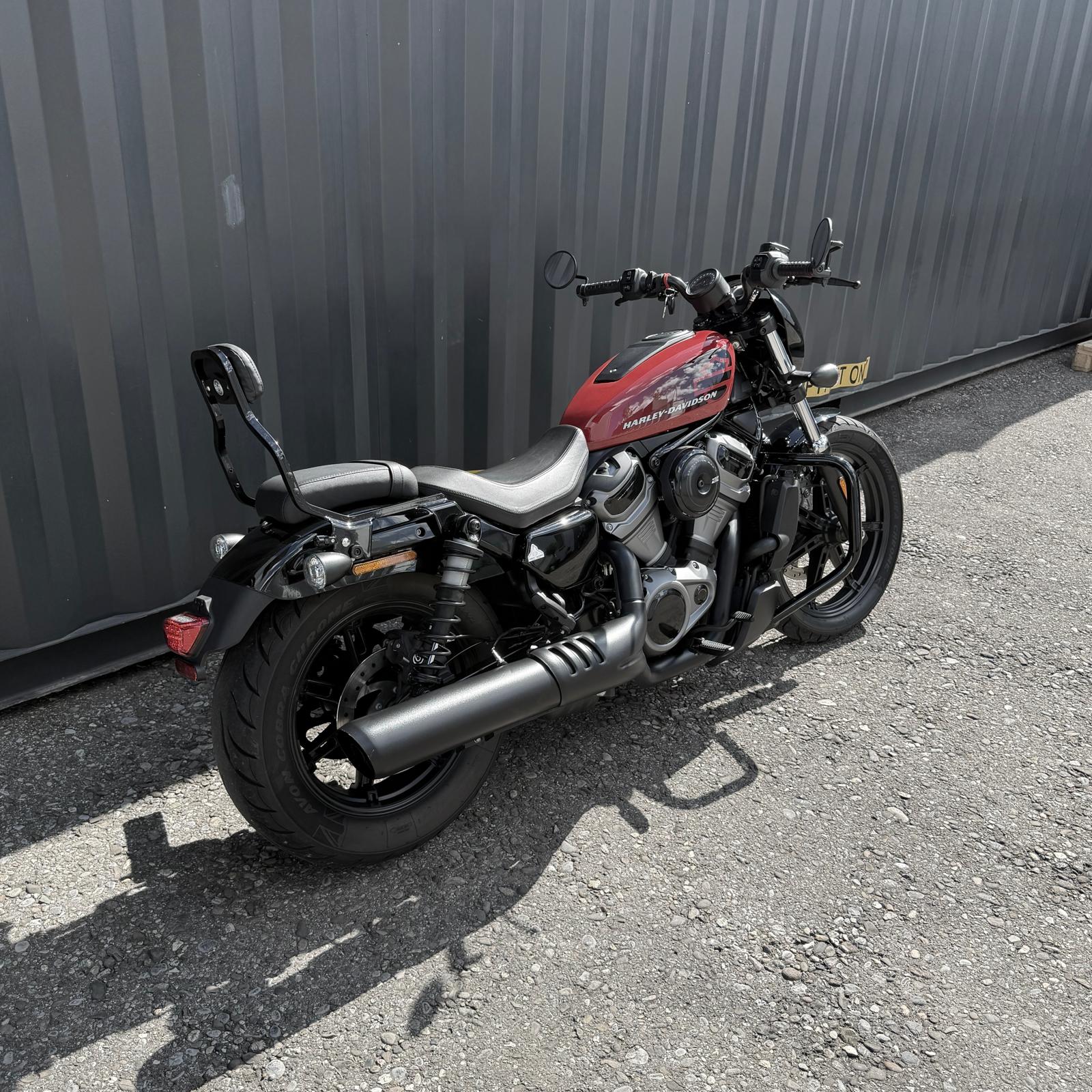 HARLEY-DAVIDSON RH 975 Nighster (35kW)-image-12