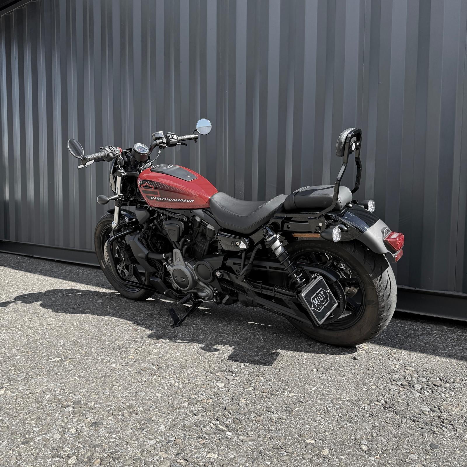 HARLEY-DAVIDSON RH 975 Nighster (35kW)-image-4
