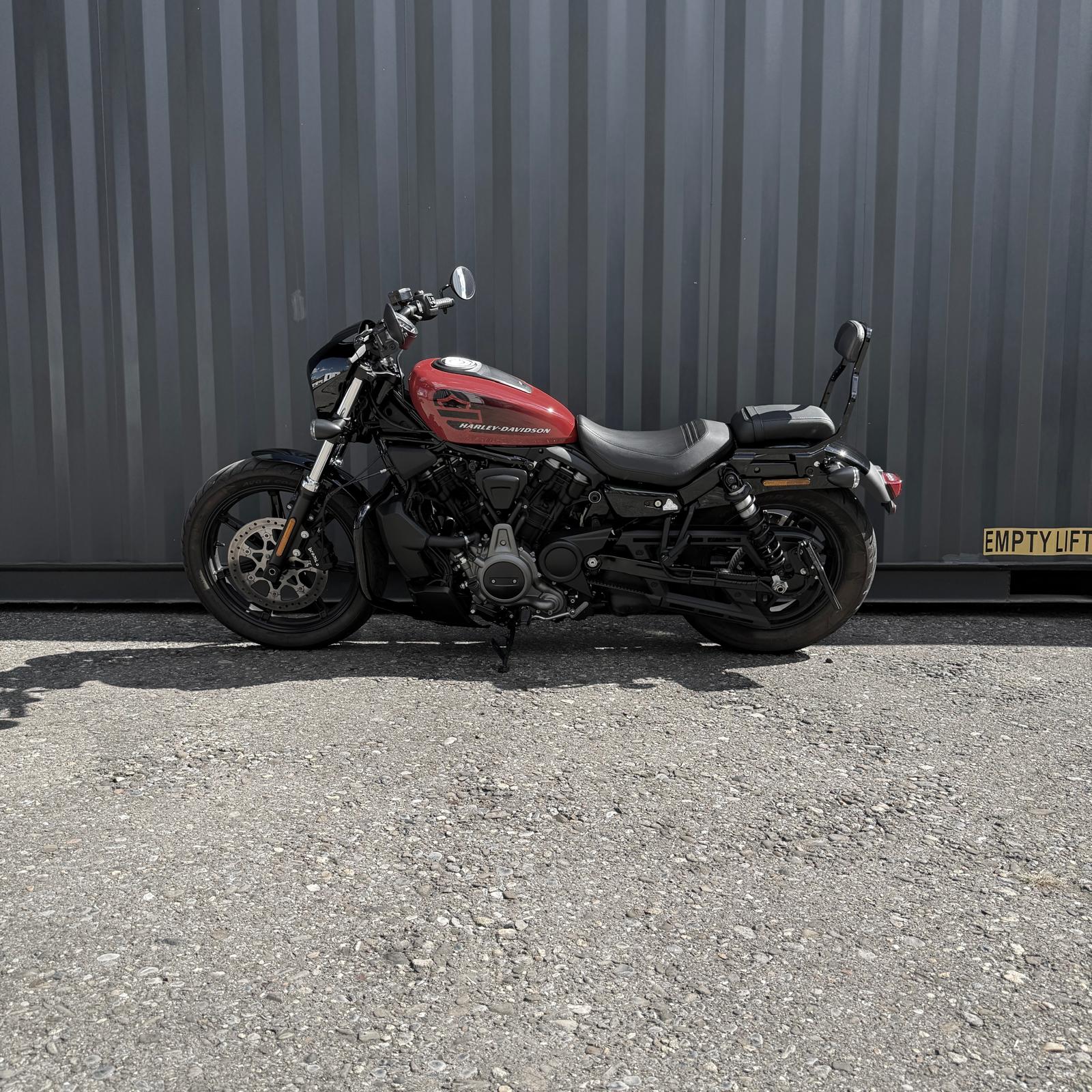 HARLEY-DAVIDSON RH 975 Nighster (35kW)-image-1