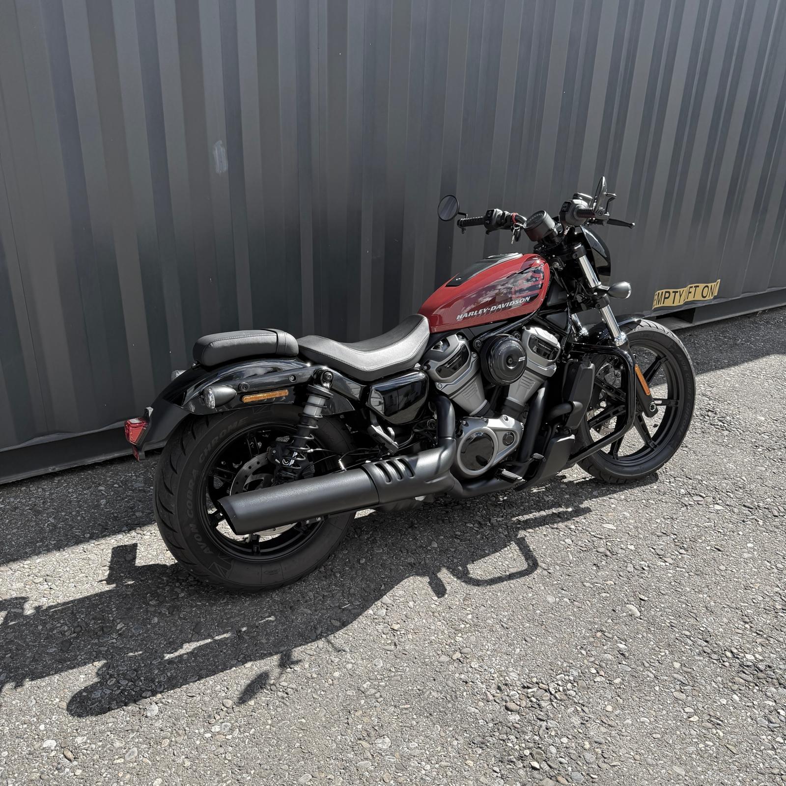 HARLEY-DAVIDSON RH 975 Nighster (35kW)-image-6