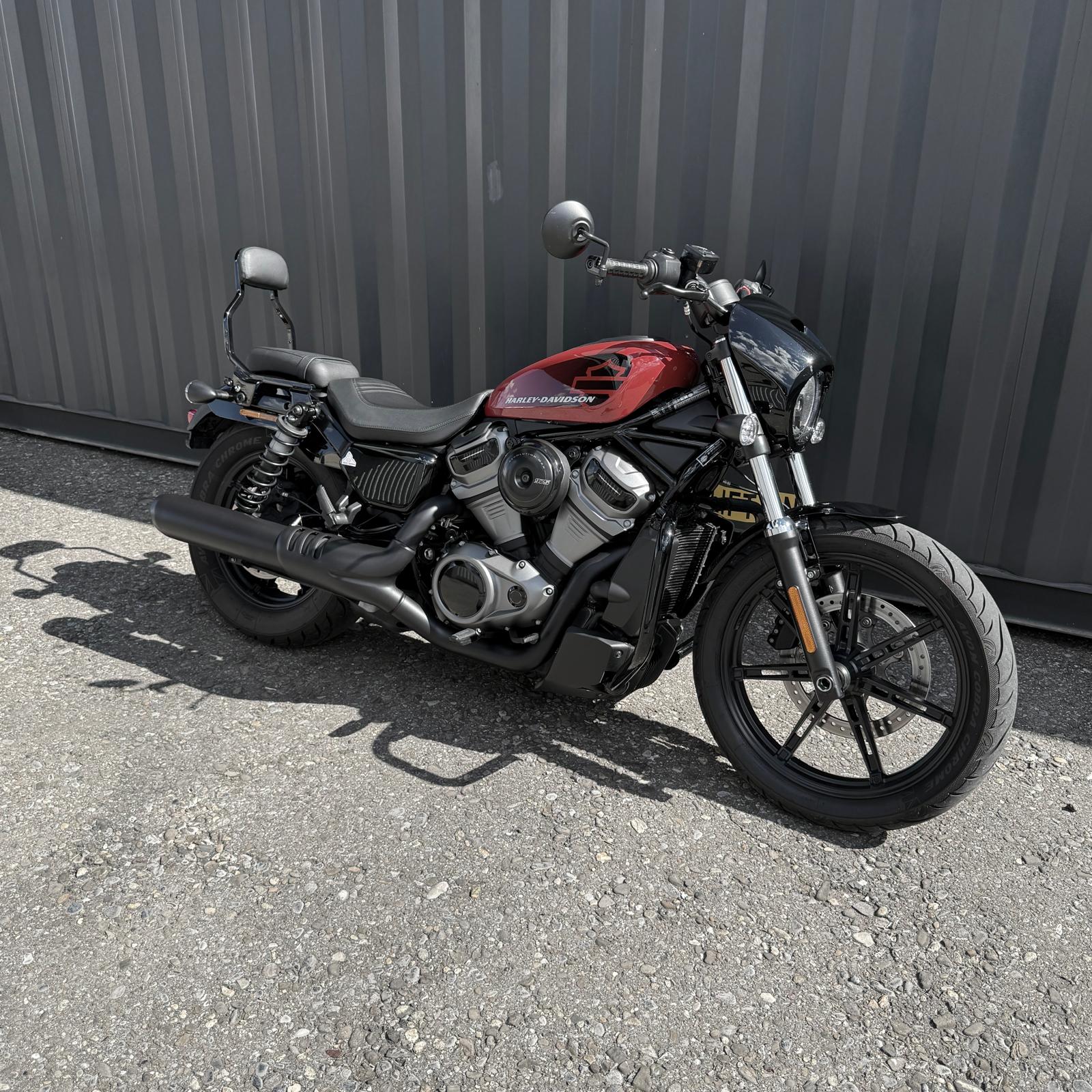 HARLEY-DAVIDSON RH 975 Nighster (35kW)-image-9