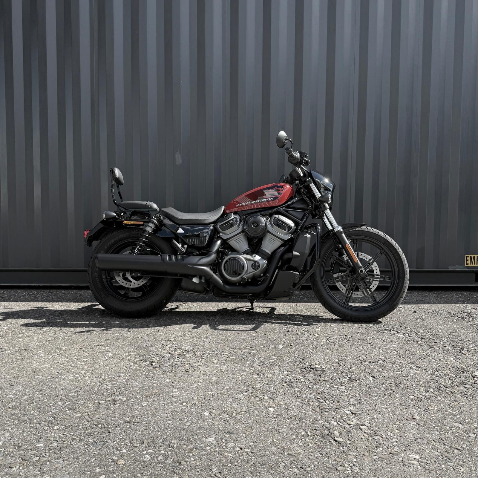 HARLEY-DAVIDSON RH 975 Nighster (35kW)-image-3