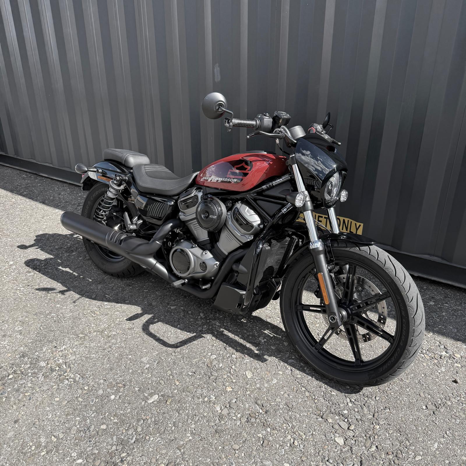 HARLEY-DAVIDSON RH 975 Nighster (35kW)-image-2