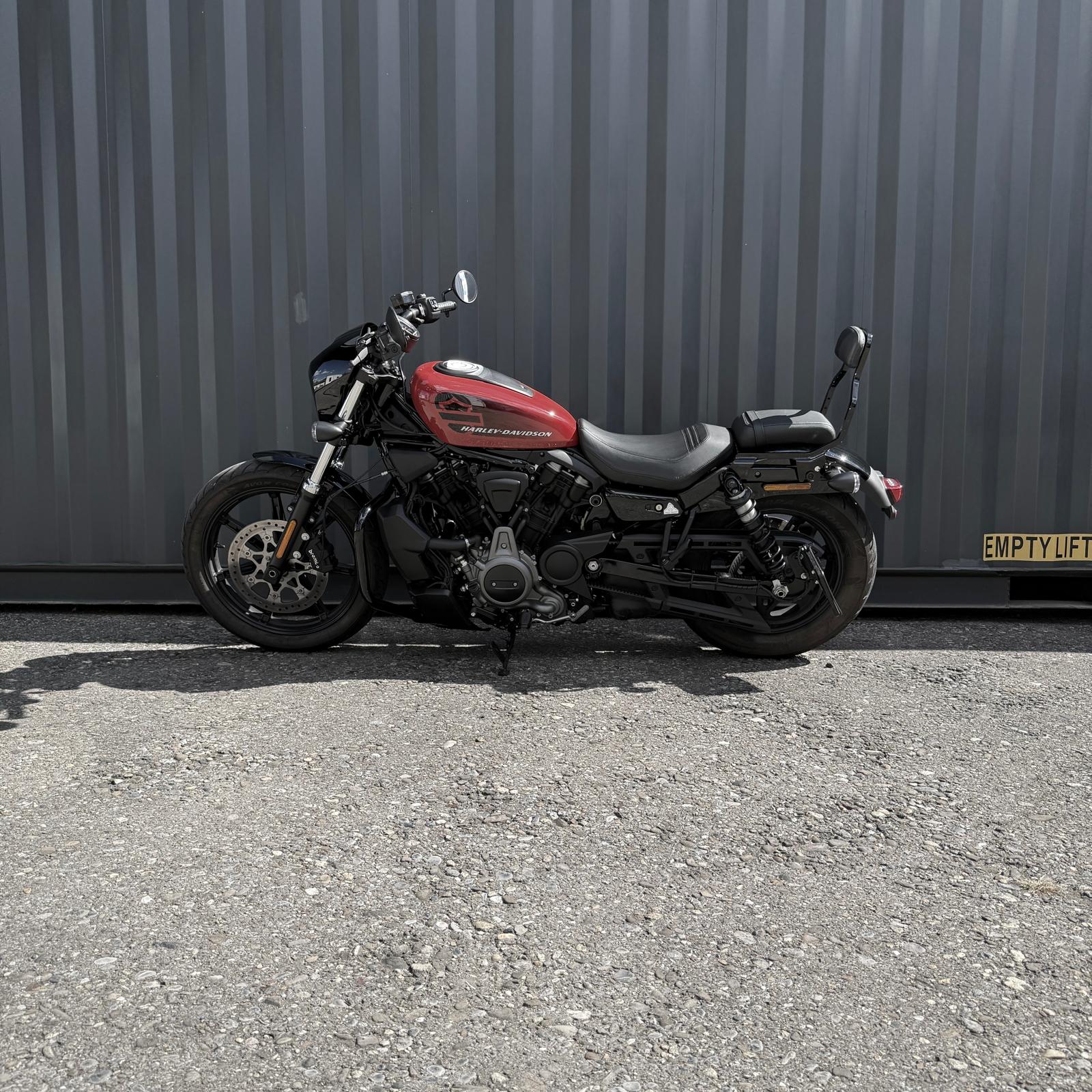 HARLEY-DAVIDSON RH 975 Nighster (35kW)-image-8