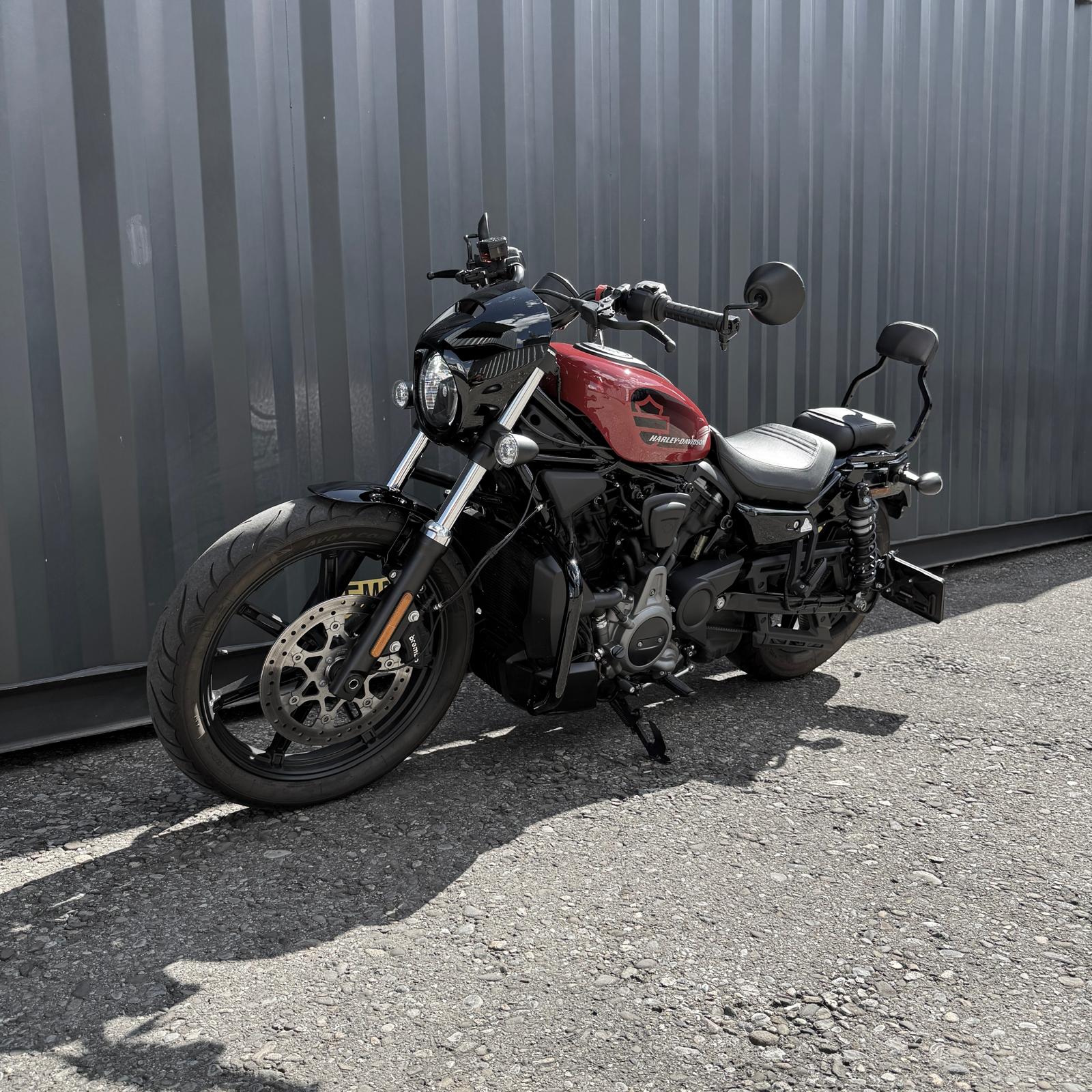 HARLEY-DAVIDSON RH 975 Nighster (35kW)-image-5