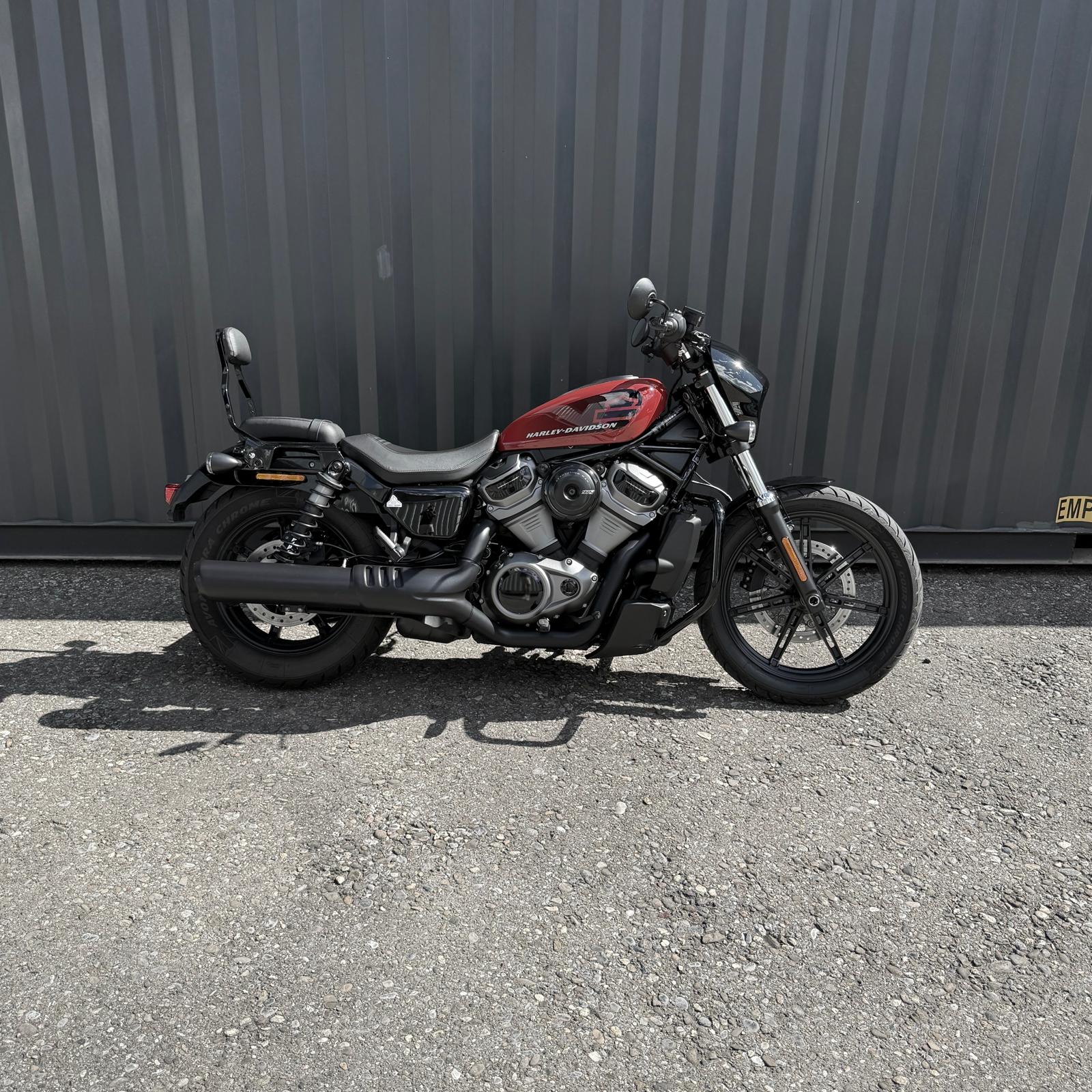 HARLEY-DAVIDSON RH 975 Nighster (35kW)-image-11