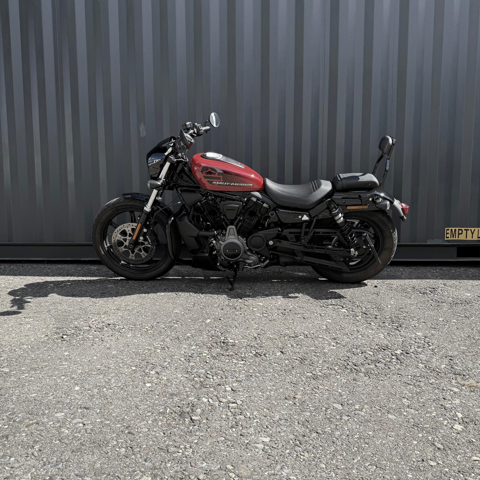 HARLEY-DAVIDSON RH 975 Nighster (35kW)-image-10