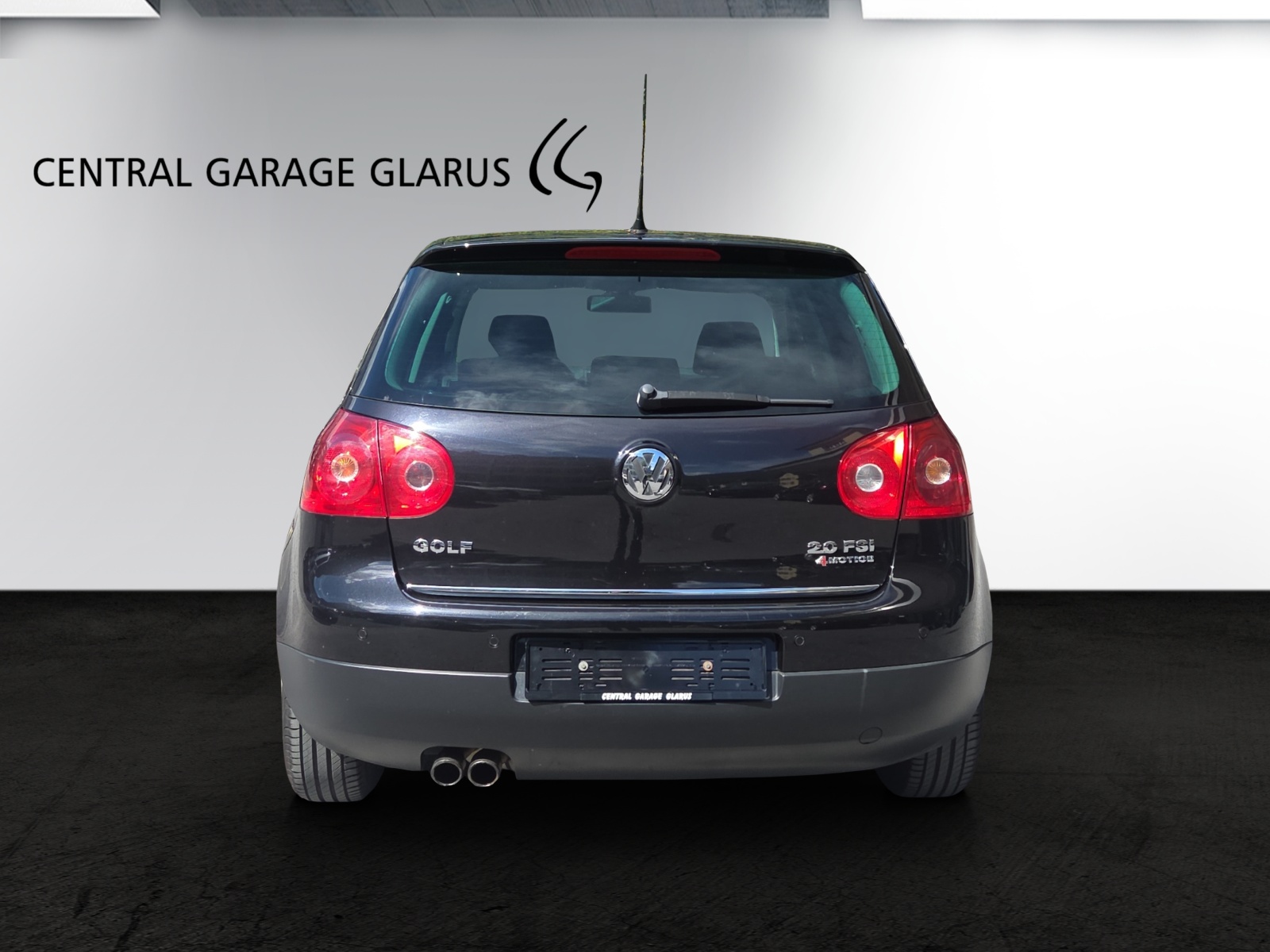 VW Golf 2.0 FSI Comfortline 4Motion-image-7