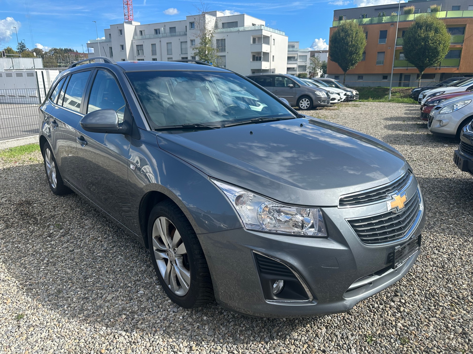 CHEVROLET Cruze Station Wagon 1.7 VCDi LT