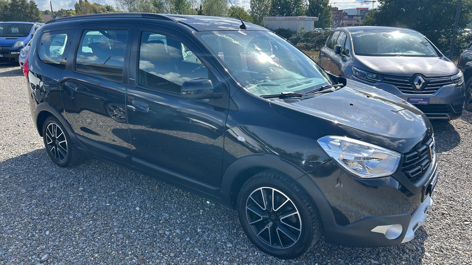 DACIA Lodgy 1.2 T Stepway 7PL-image-15