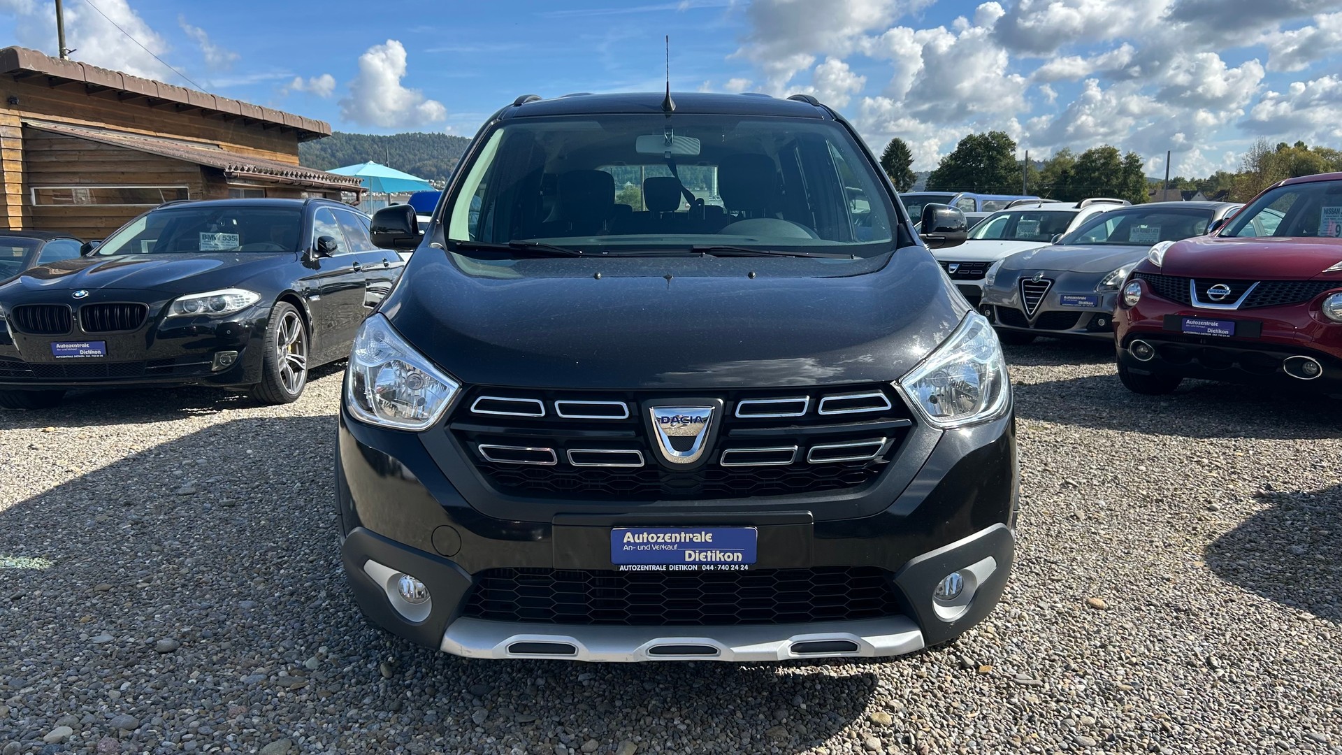 DACIA Lodgy 1.2 T Stepway 7PL-image-14