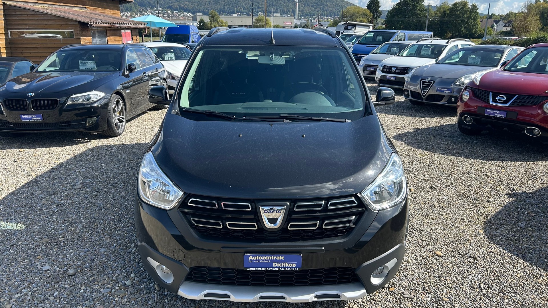 DACIA Lodgy 1.2 T Stepway 7PL-image-13