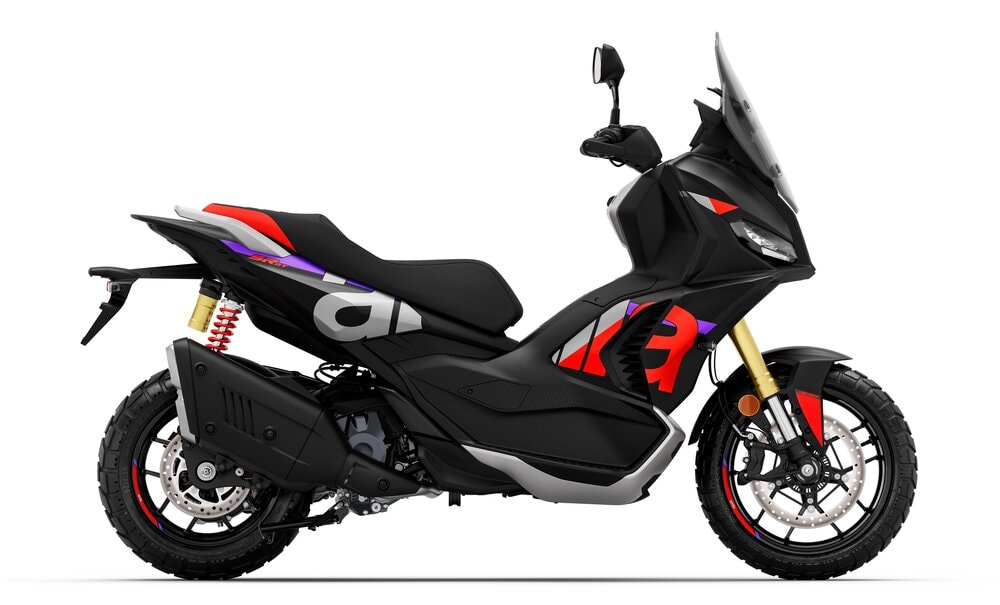 APRILIA SR 400 GT Replica