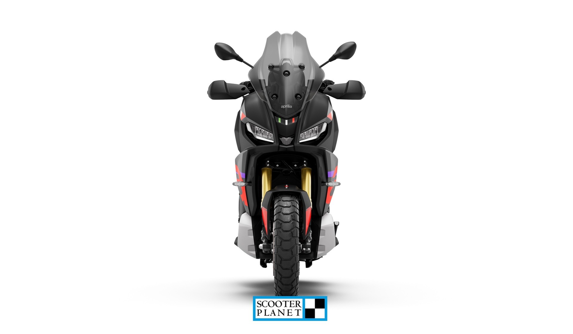 APRILIA SR GT 400 Rally Replica-image-2