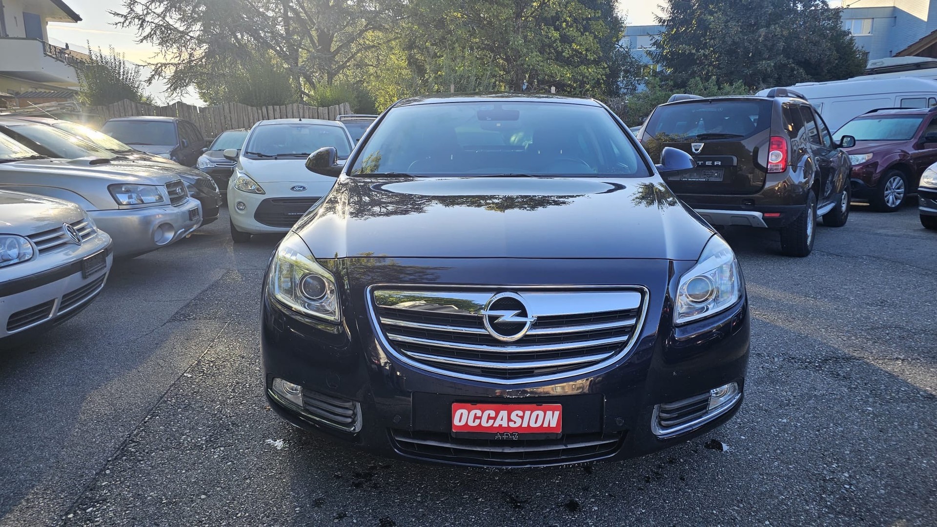 OPEL Insignia 2.0 Turbo Sport Edition Automatic