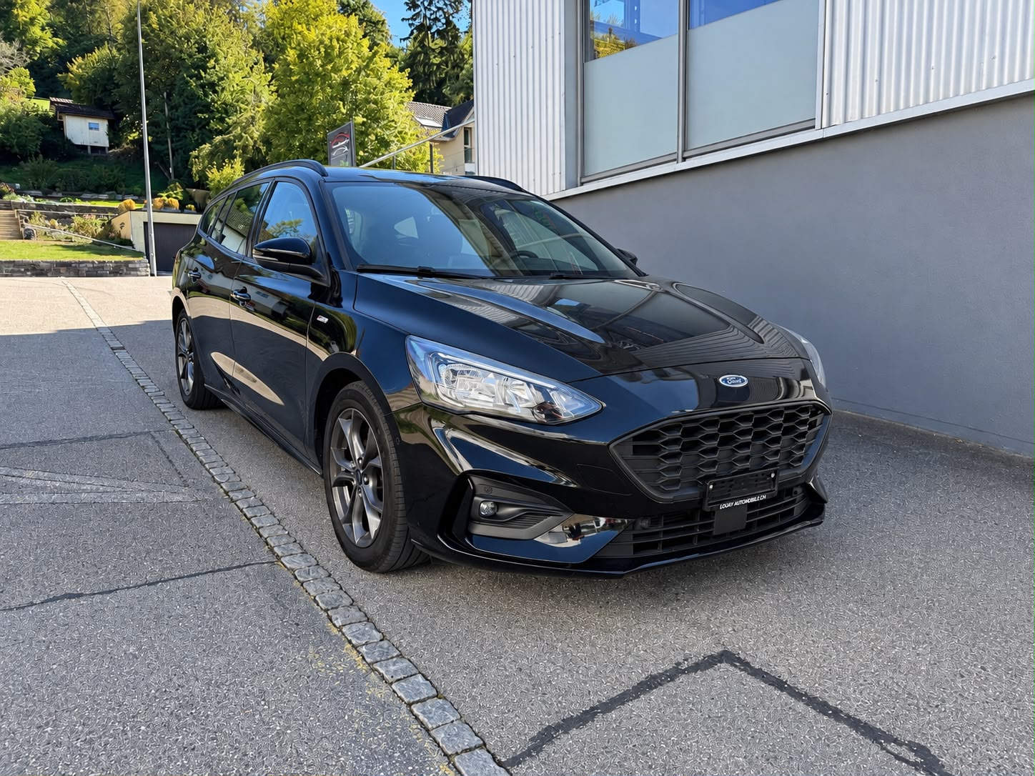 FORD Focus 1.0 SCTi ST Line