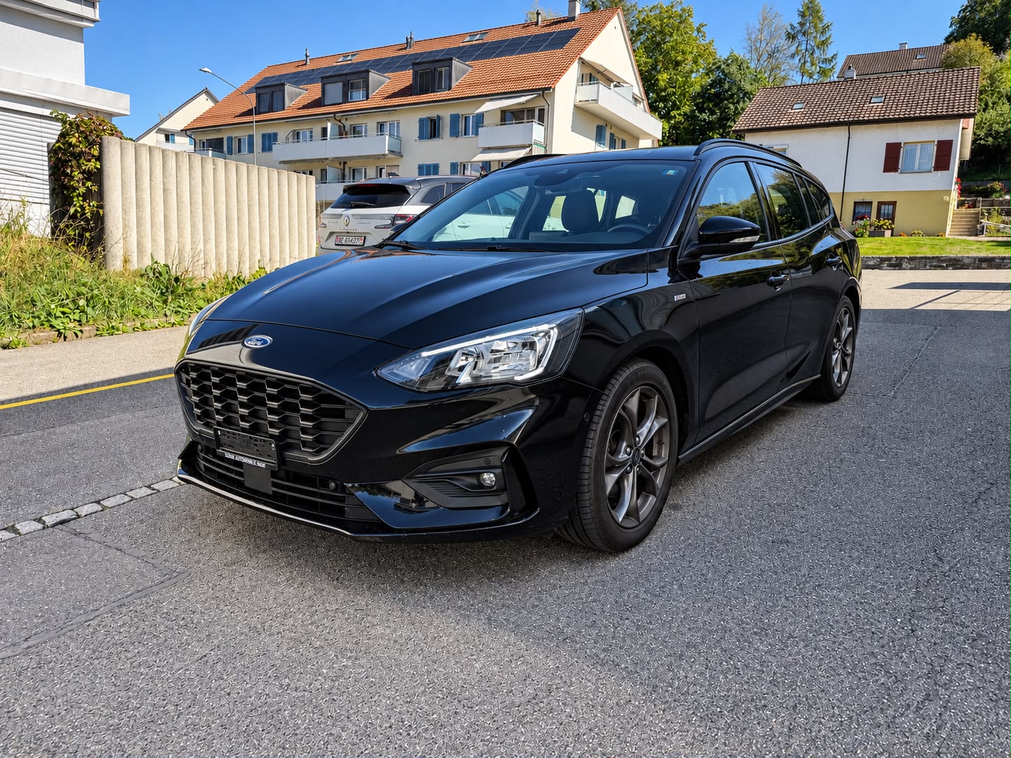 FORD Focus 1.0 SCTi ST Line-showroom-element-1
