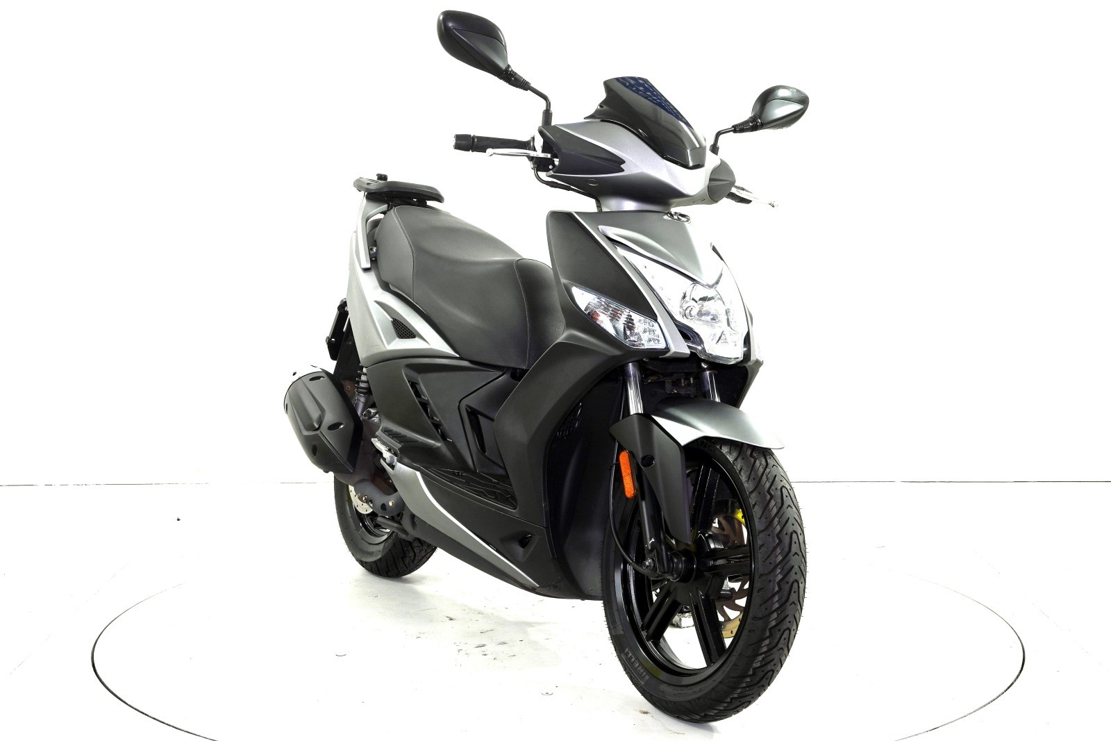 KYMCO New Agility 125 Plus ABS-image-1
