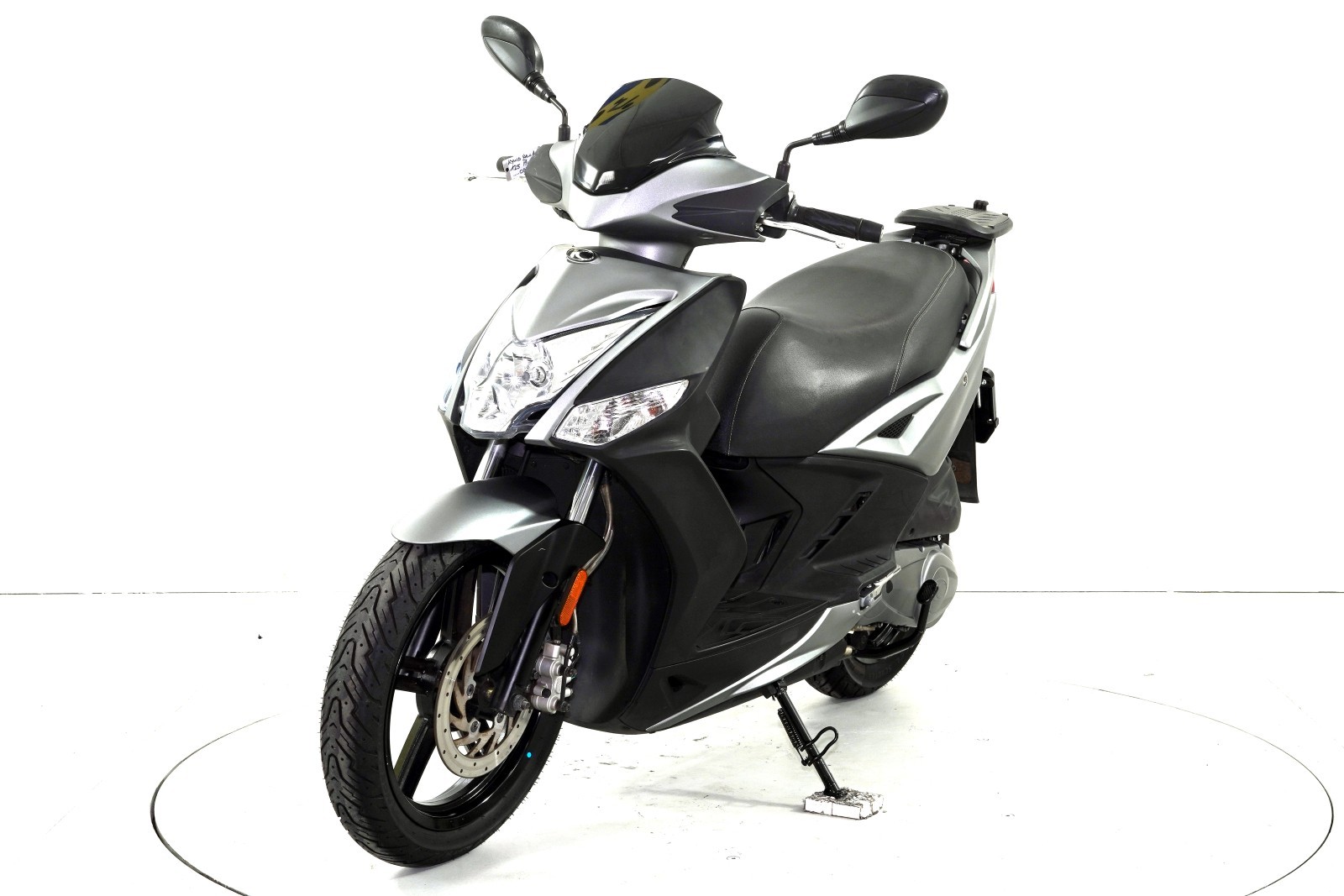 KYMCO New Agility 125 Plus ABS-image-2