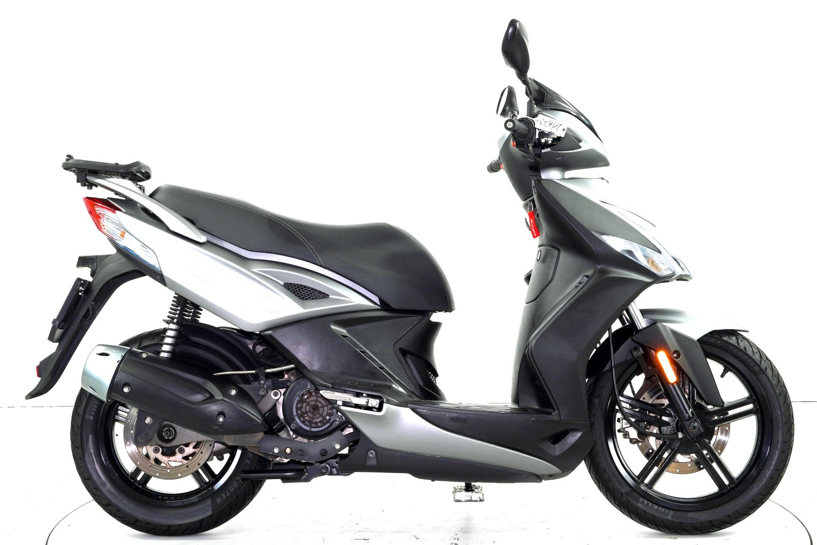 KYMCO New Agility 125 Plus ABS-image-3