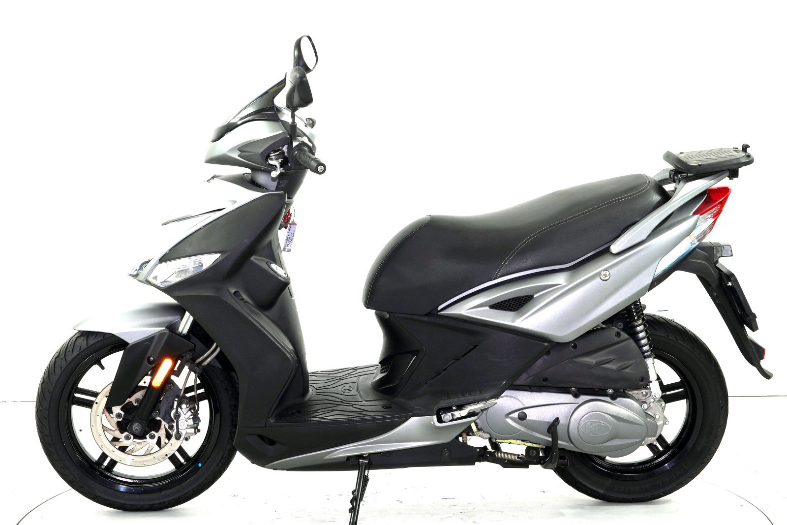 KYMCO New Agility 125 Plus ABS-image-4
